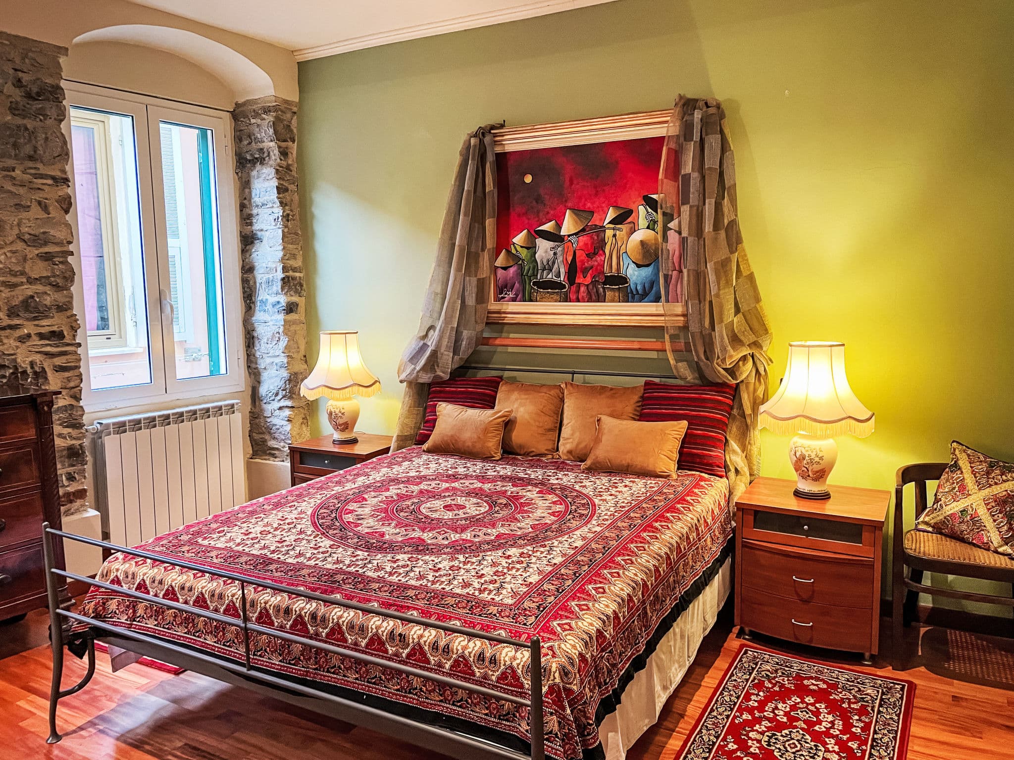 Bedroom