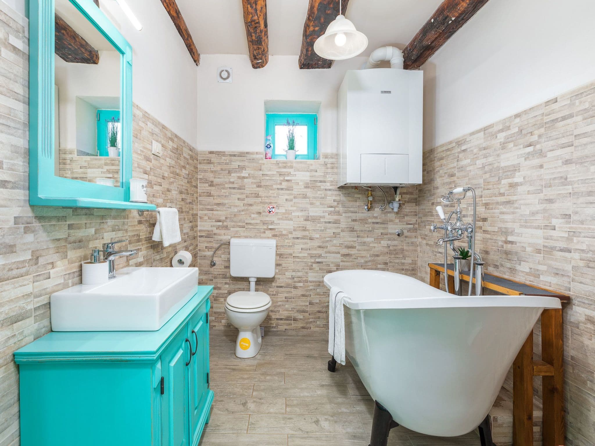Bathroom / Wellness