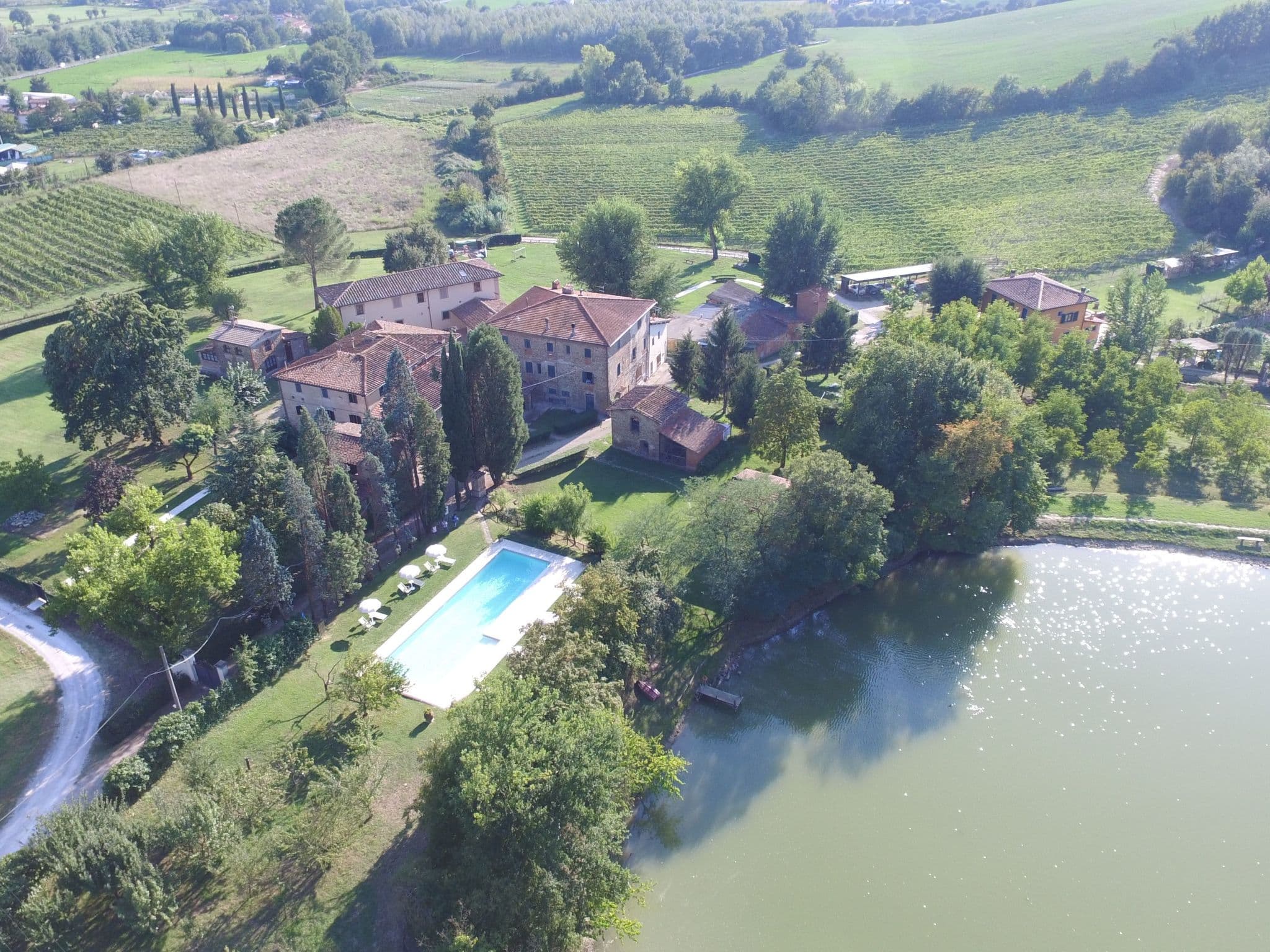 Aerial photography