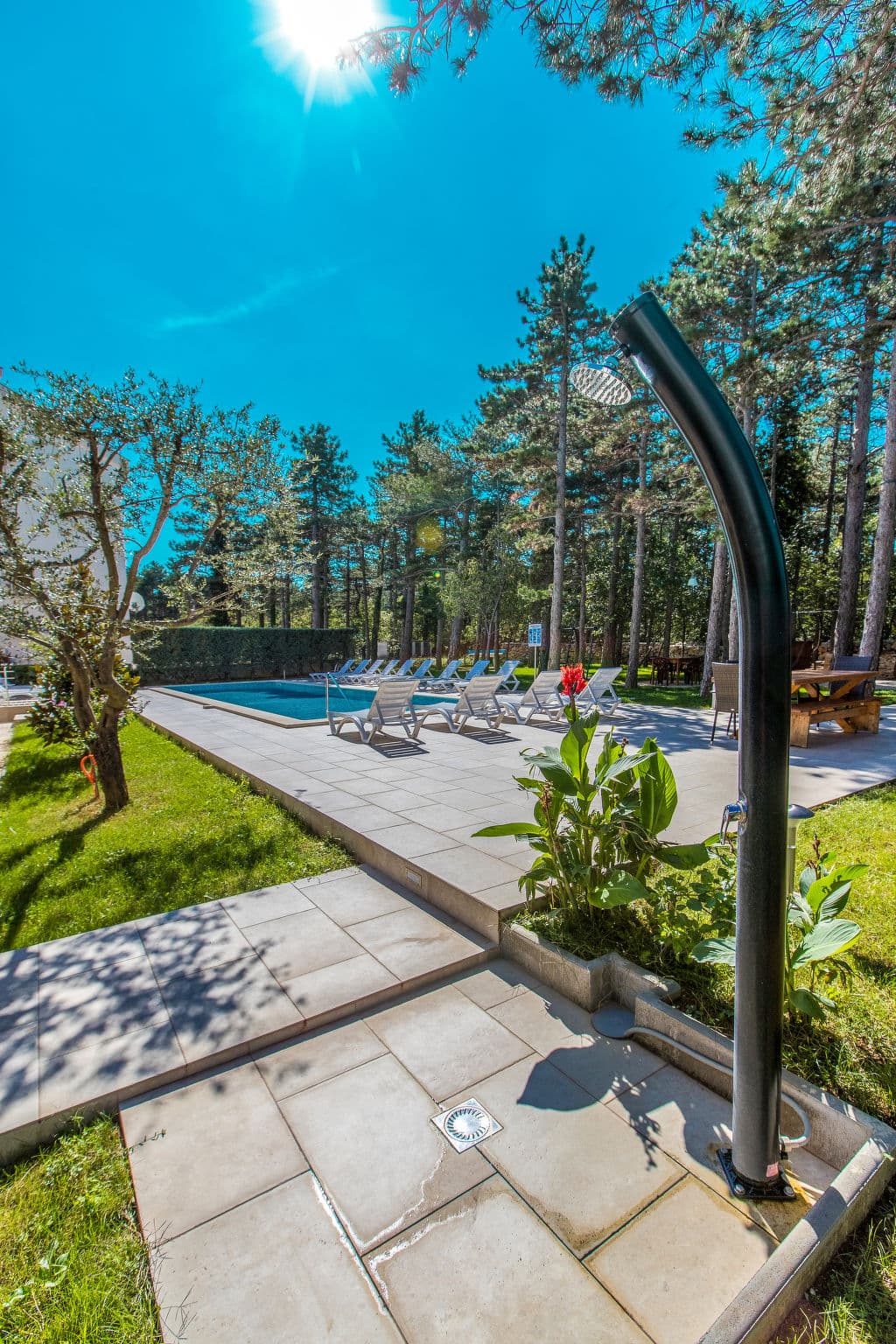 Pool Outdoor
