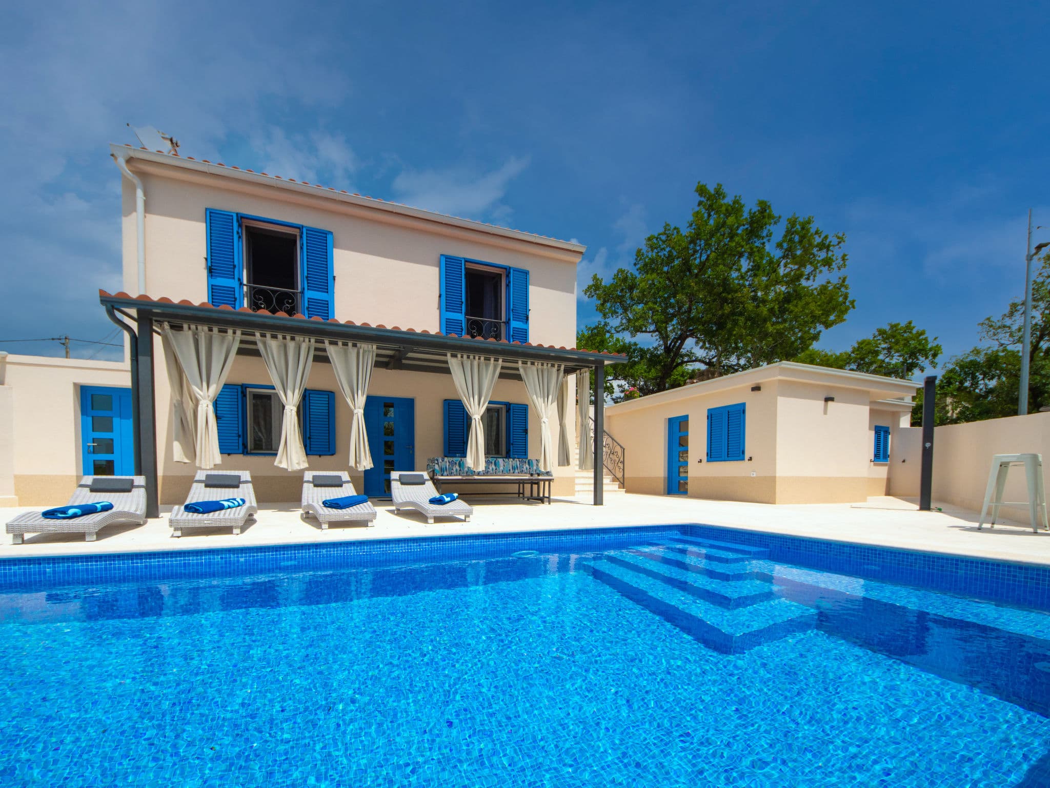 Pool Outdoor