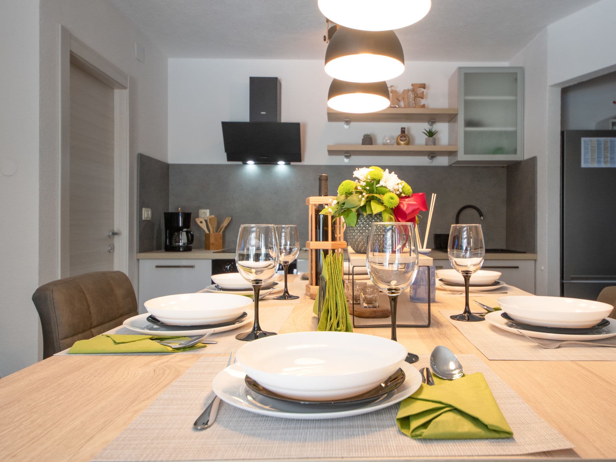 Kitchen / Dining Room