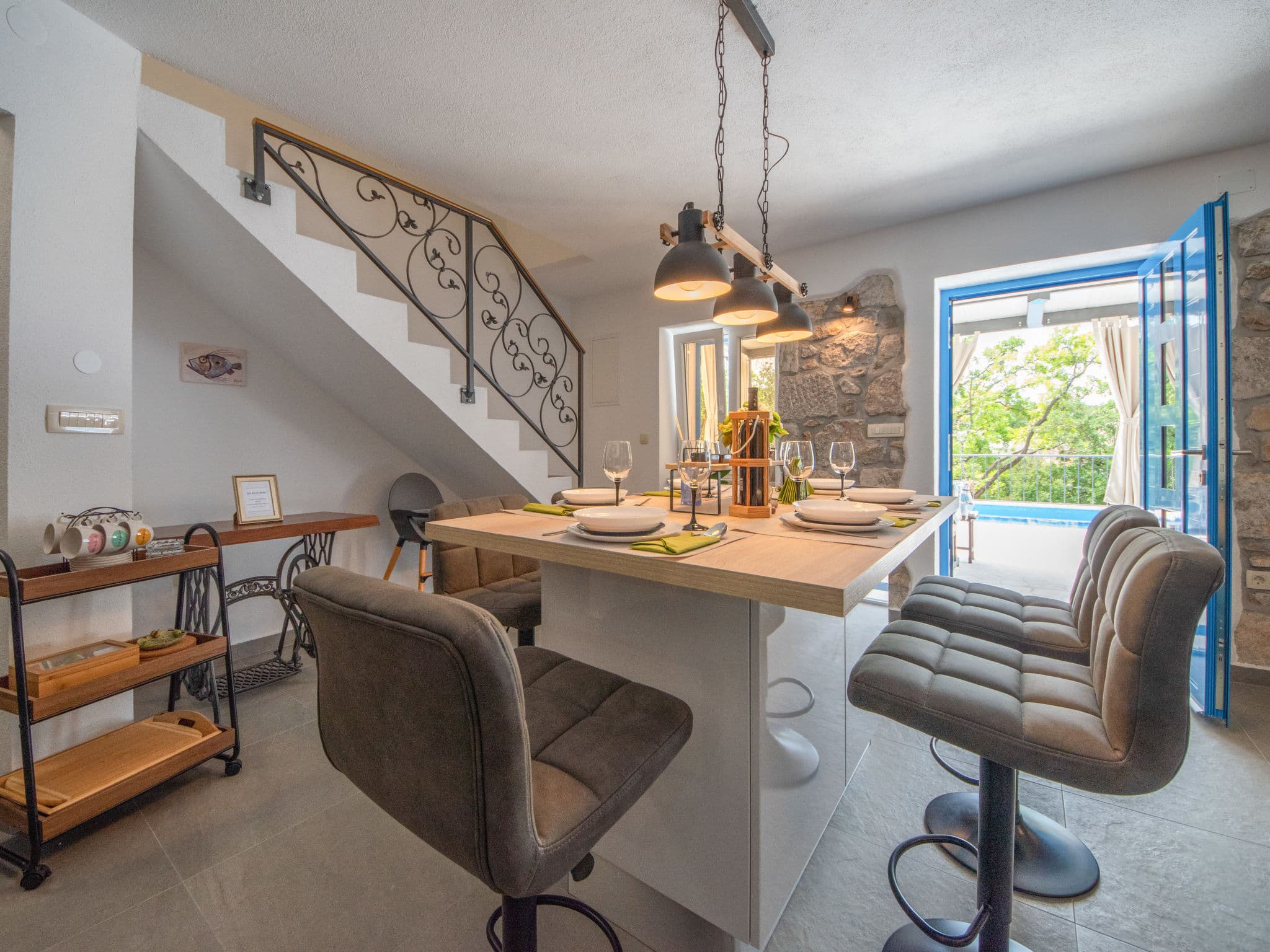Kitchen / Dining Room