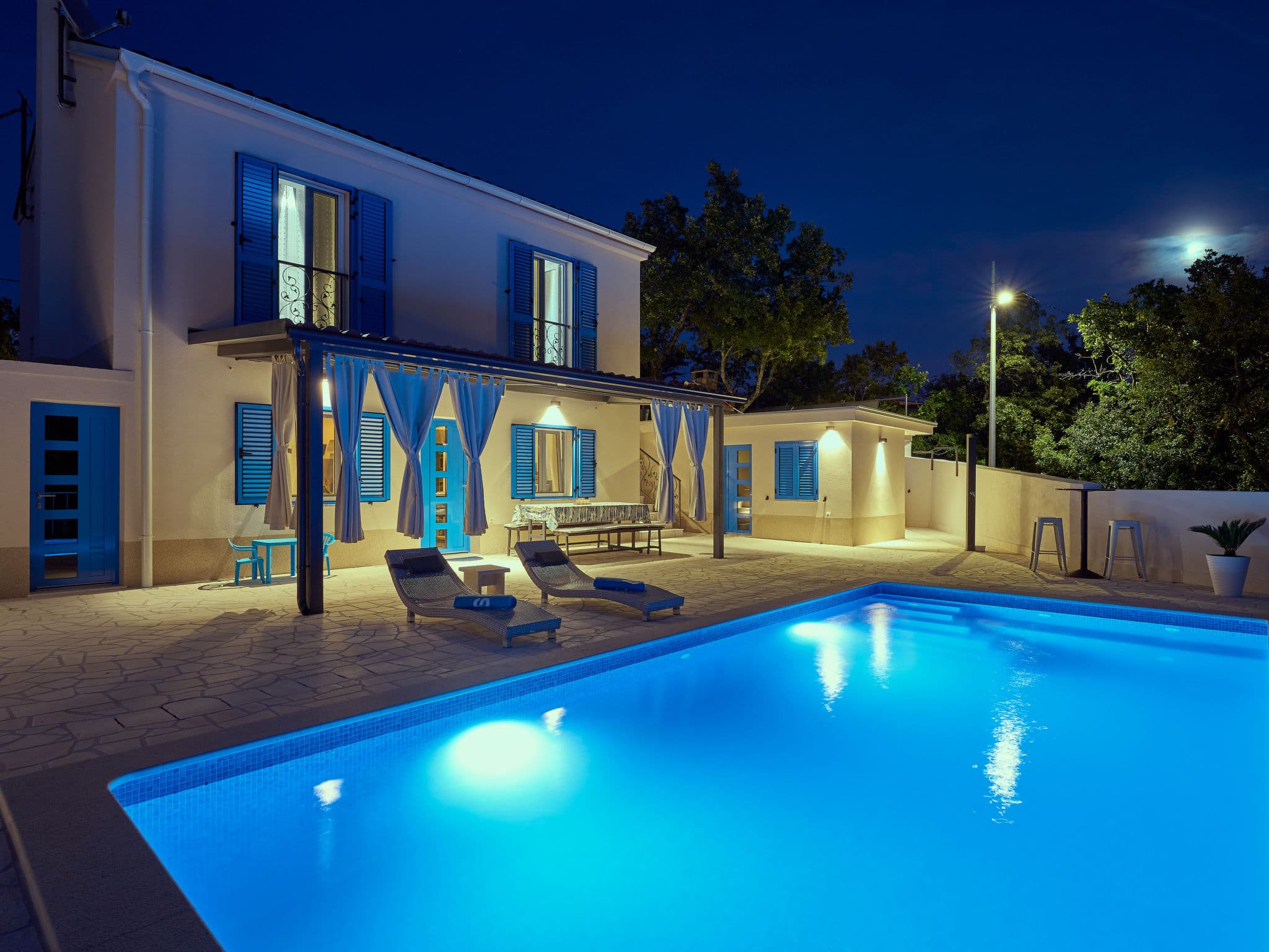 Pool Outdoor
