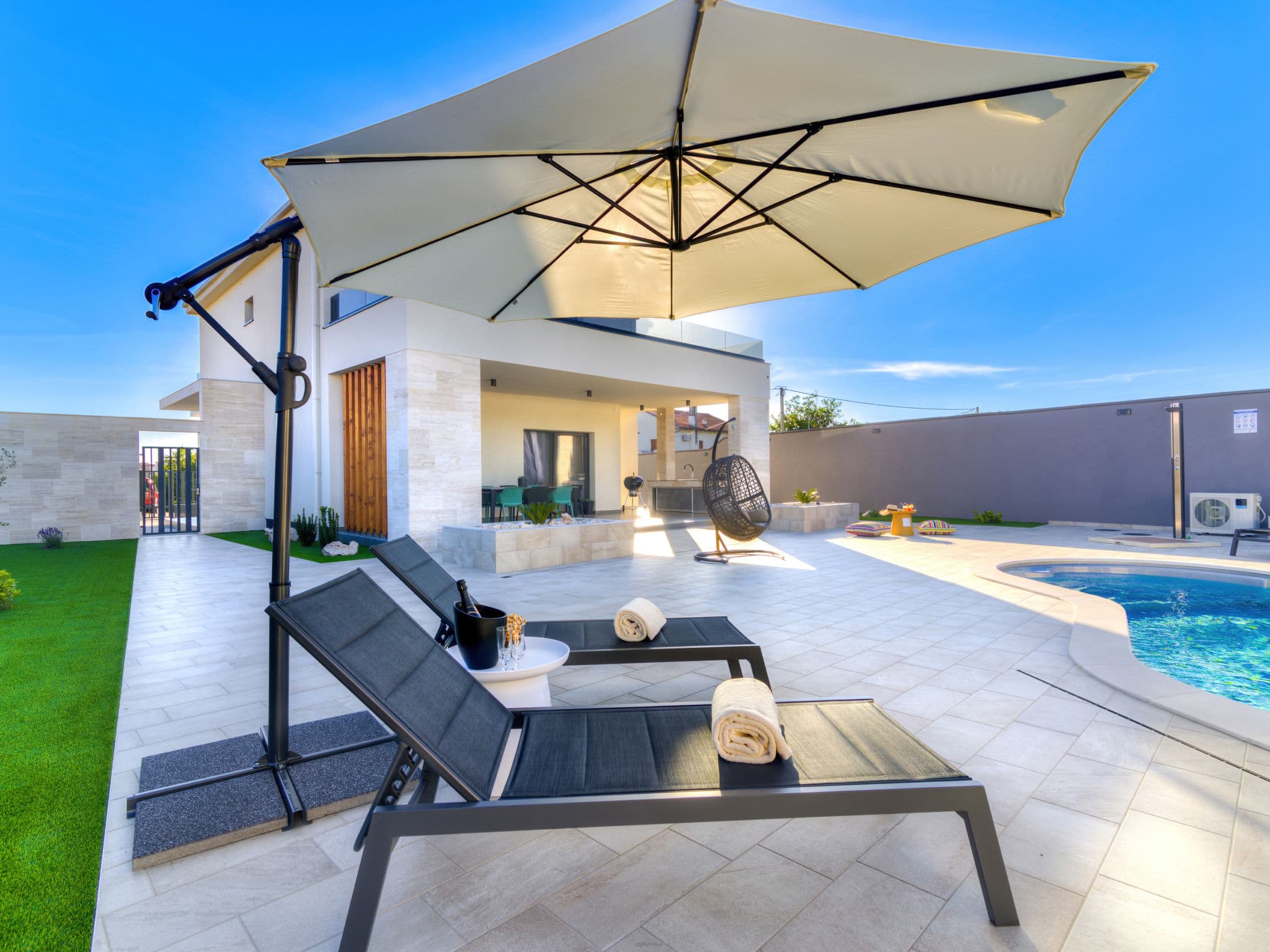 Pool Outdoor