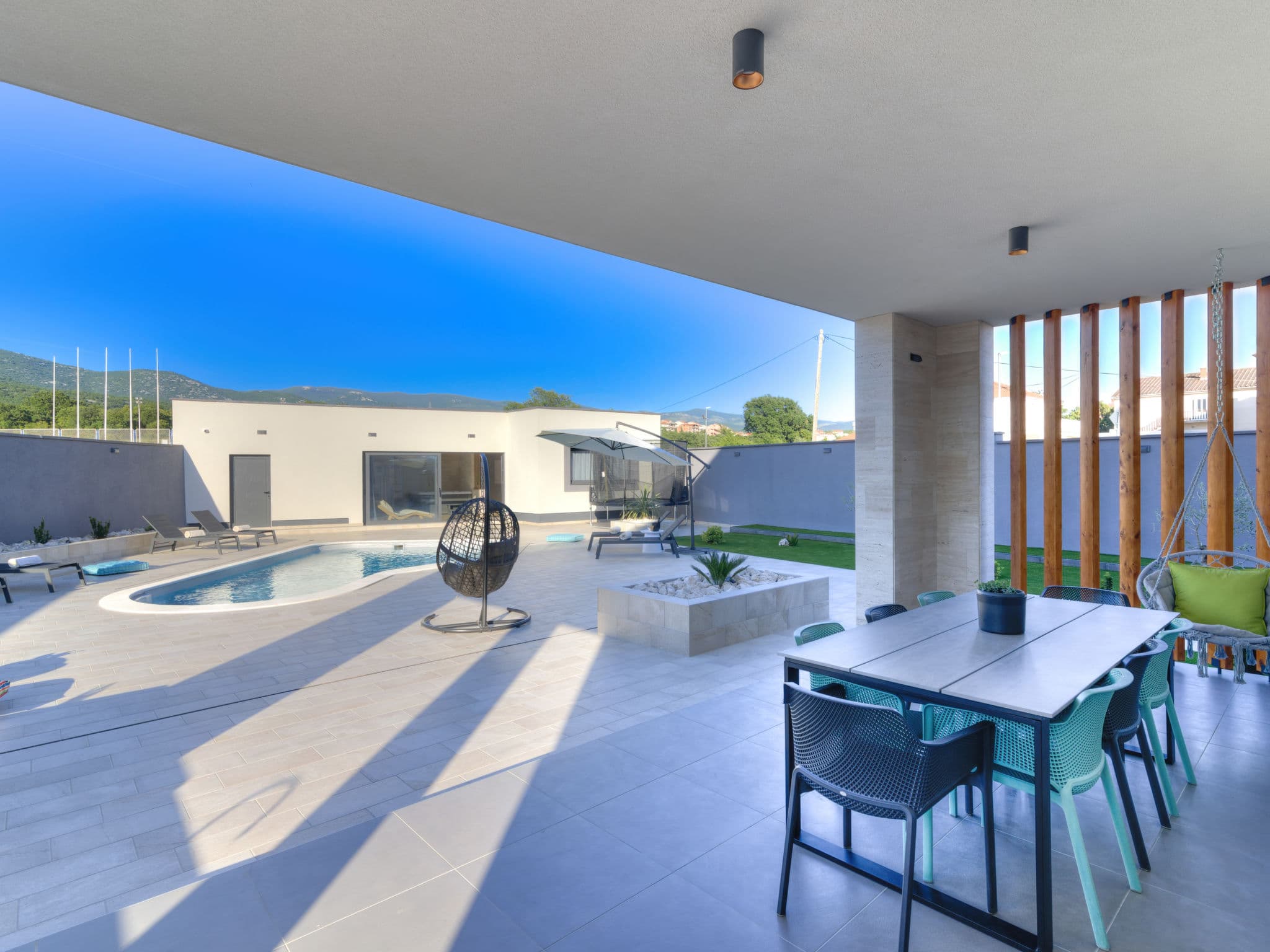 Pool Outdoor