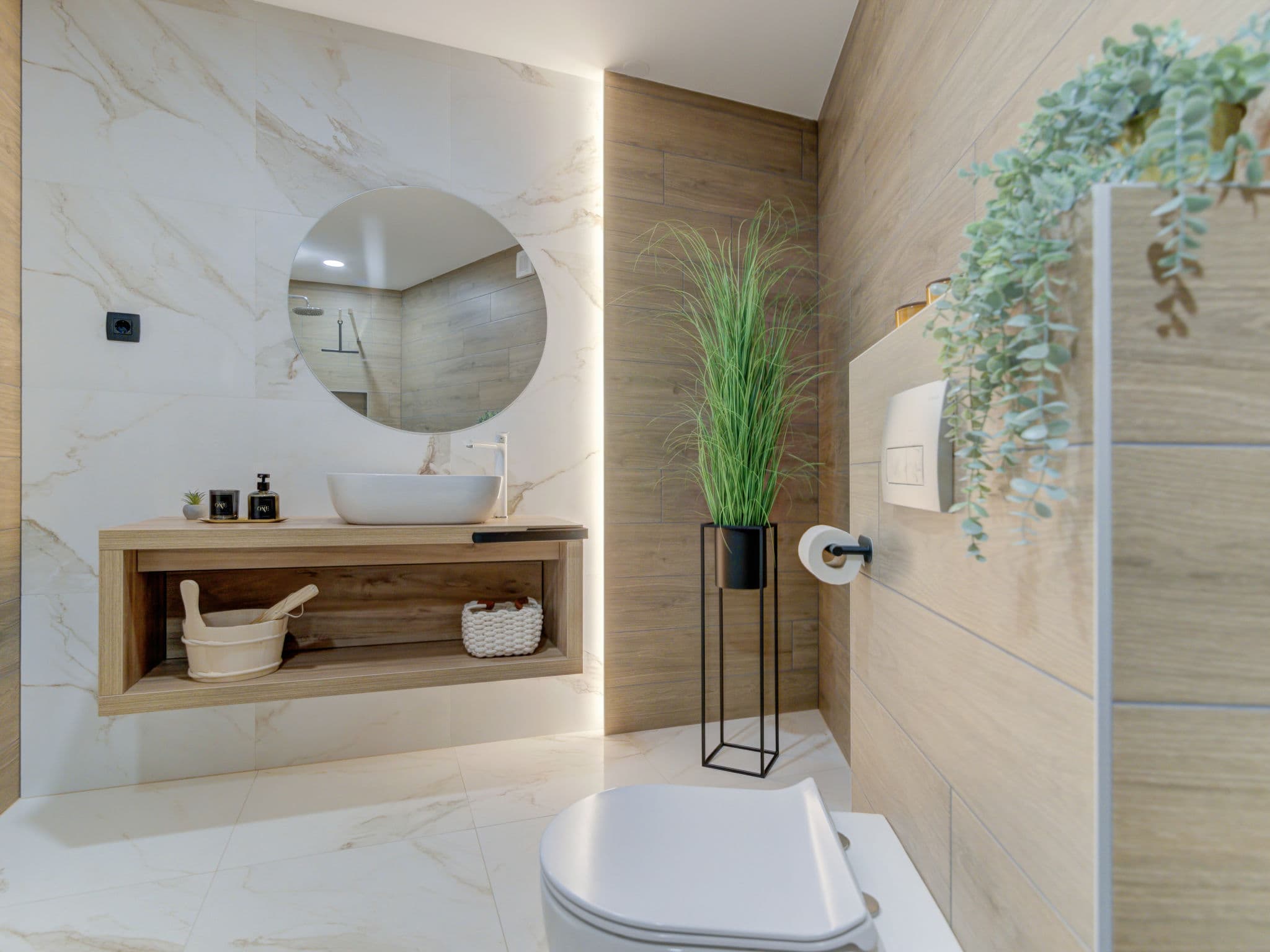 Bathroom / Wellness