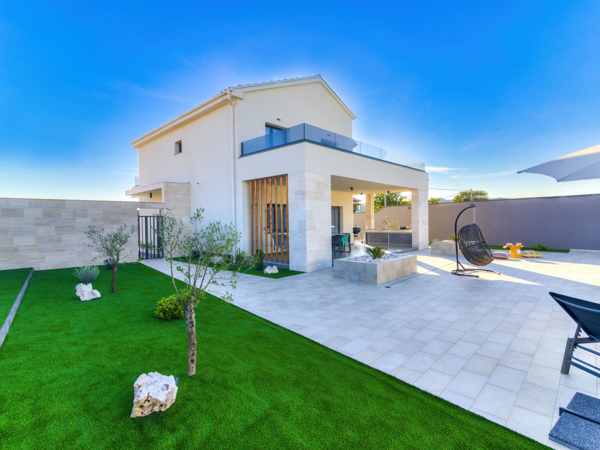 House