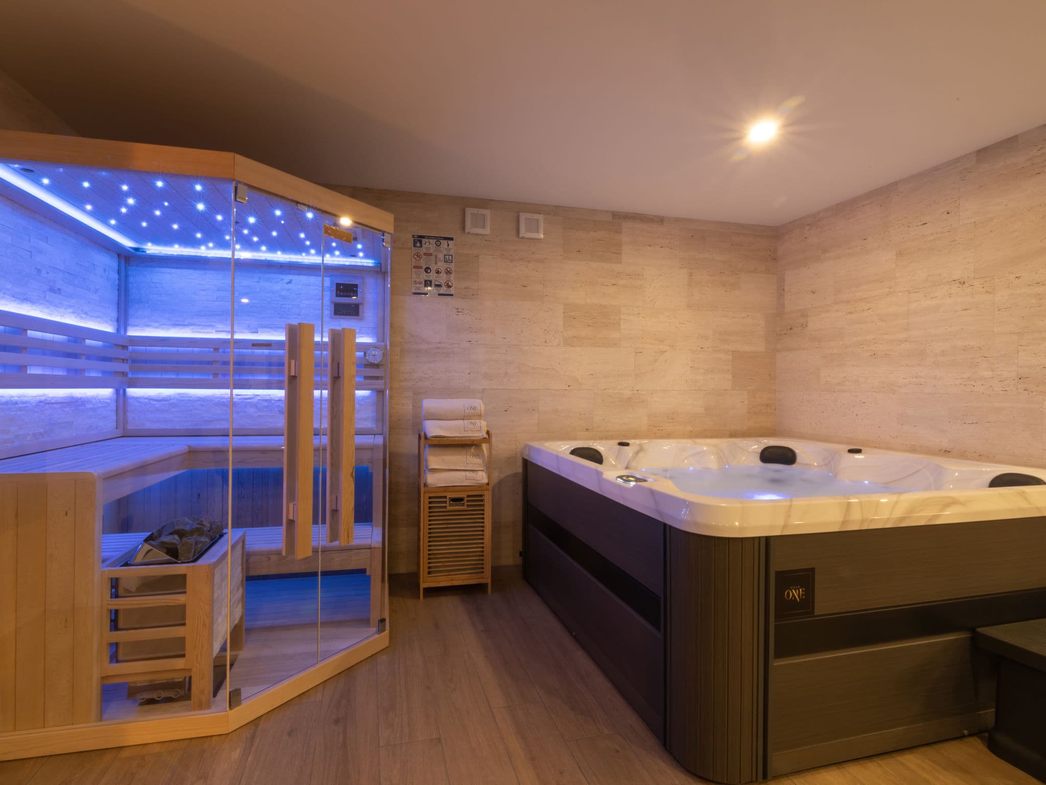Bathroom / Wellness