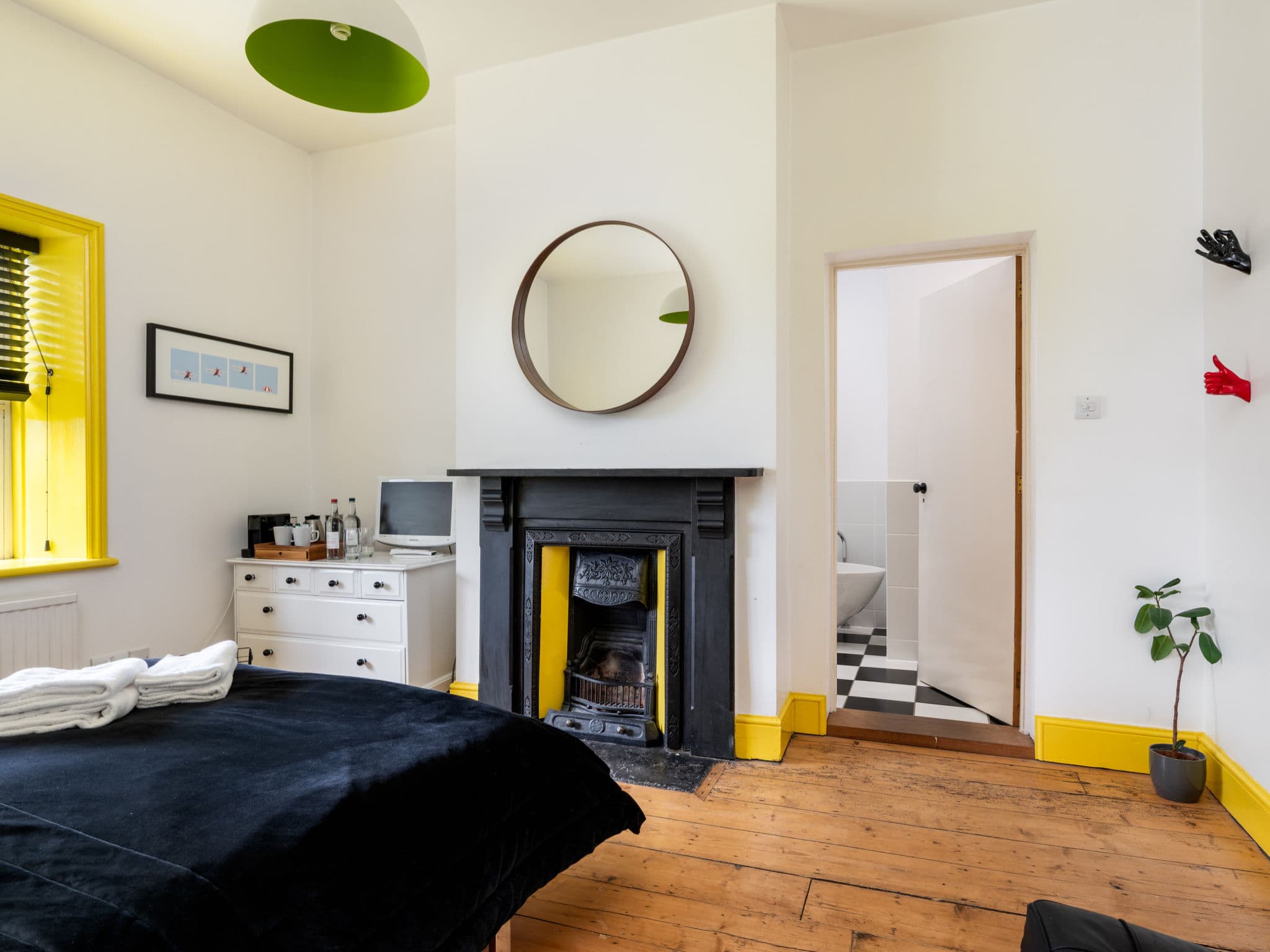 Bedroom