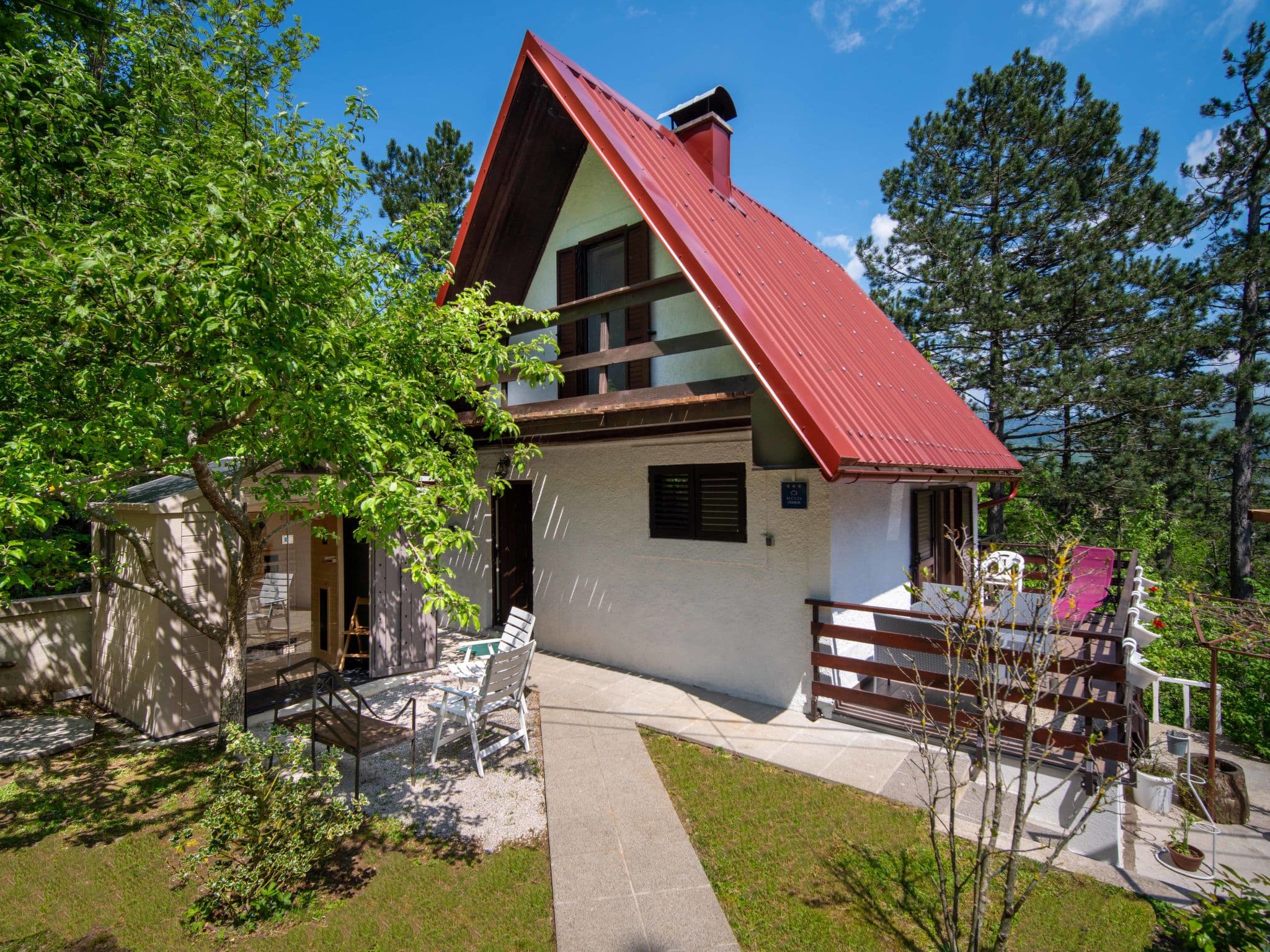 House