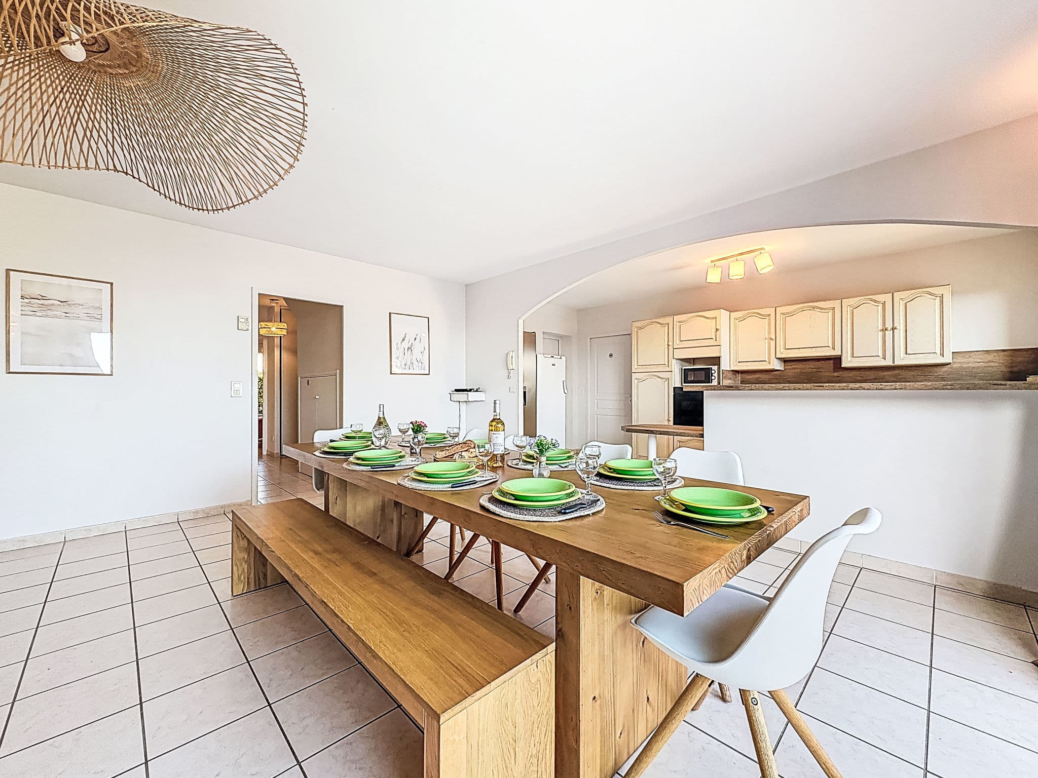 Kitchen / Dining Room