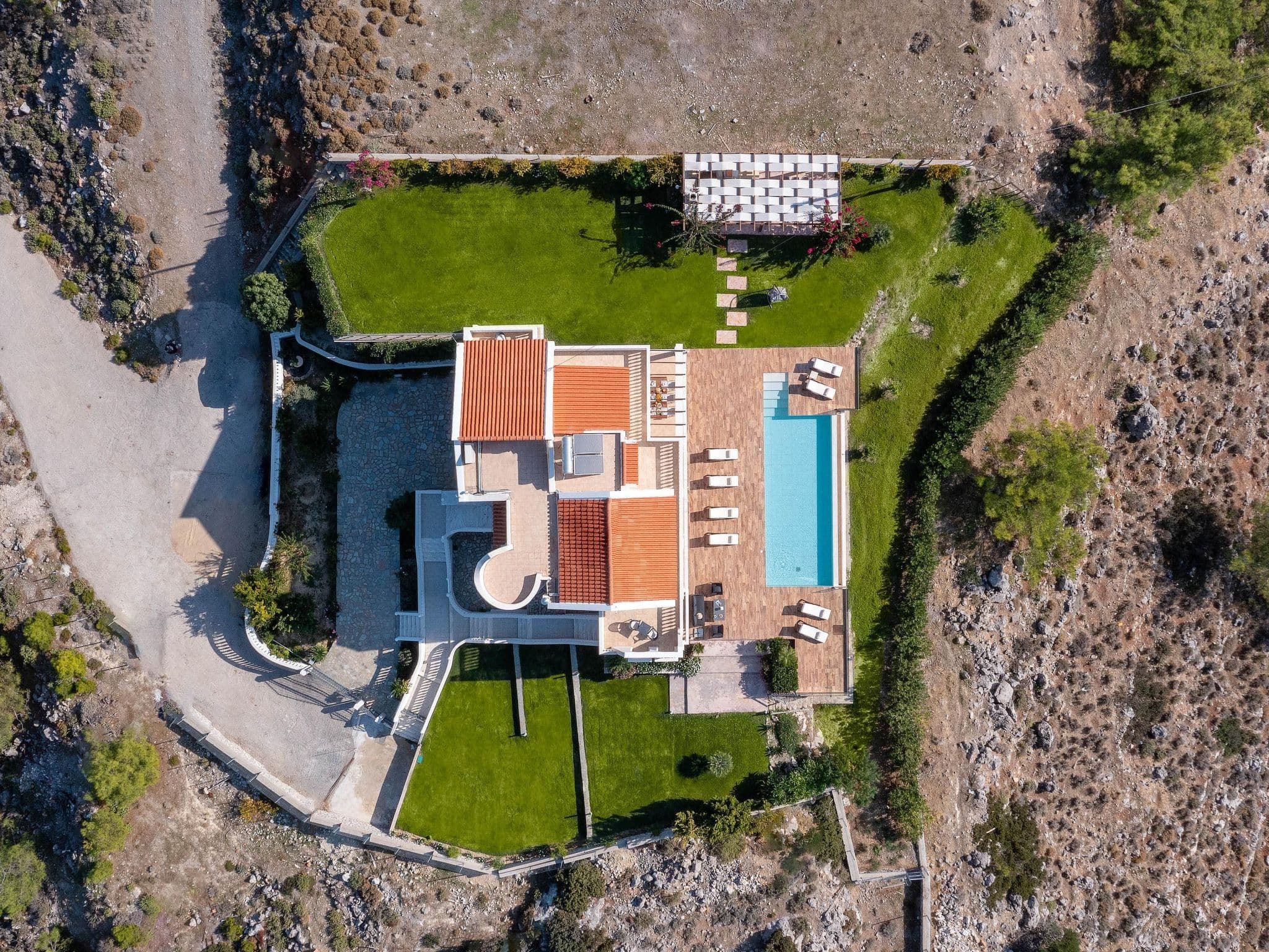 Aerial photography