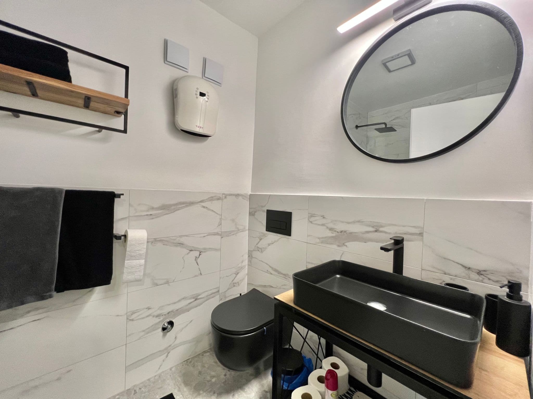 Bathroom / Wellness