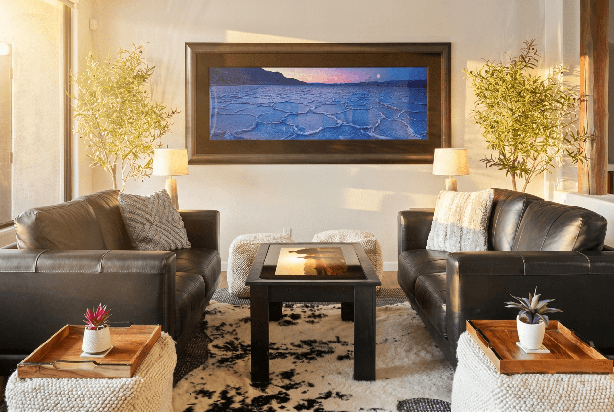 Guests love our Infinity Game Table—a digital twist on classic board games! With all your favorites built into one sleek touchscreen table, it’s perfect for group fun, playing up to 6 players
