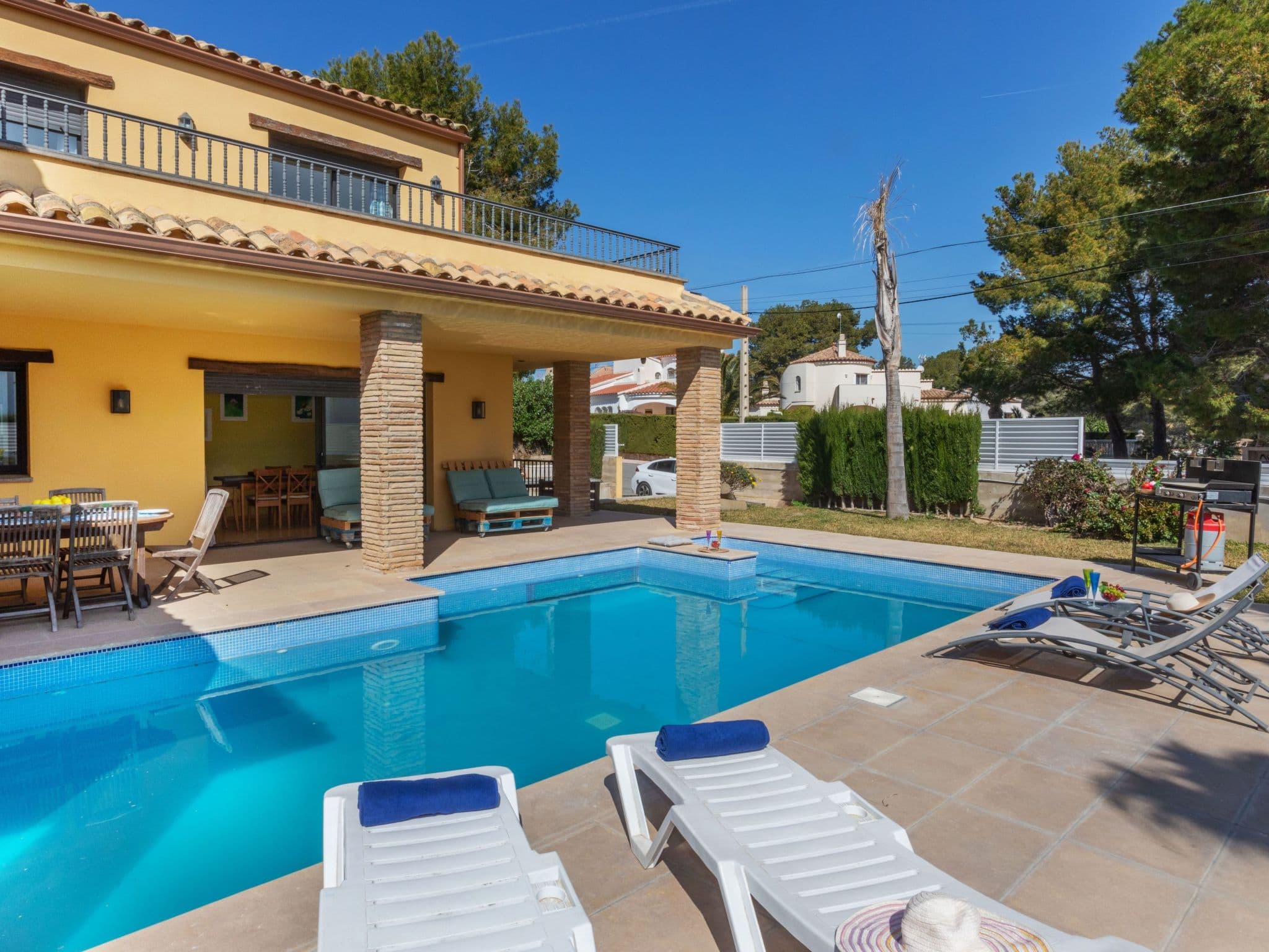 Pool Outdoor