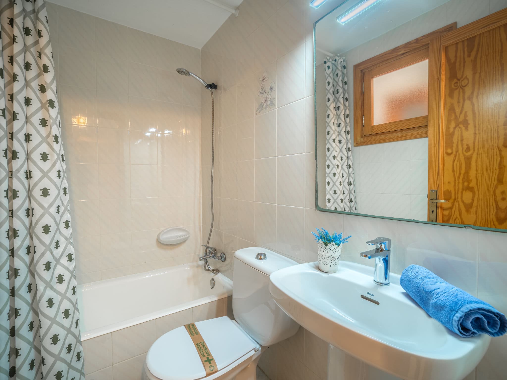 Bathroom / Wellness