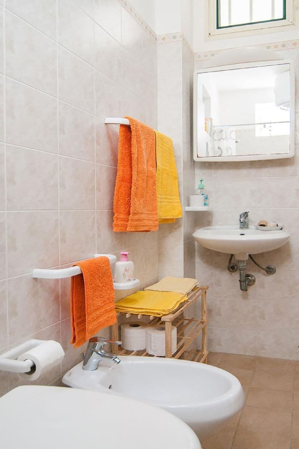 Bathroom / Wellness