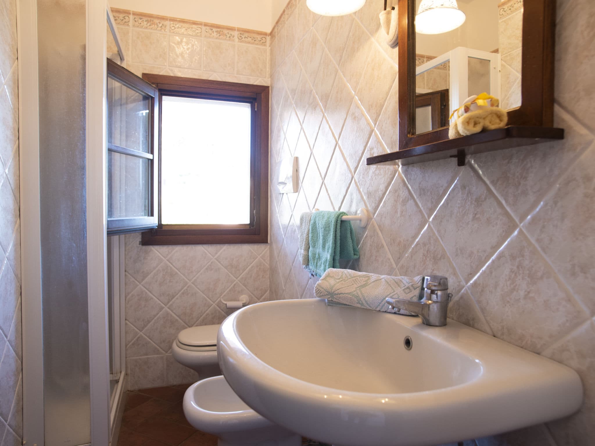 Bathroom / Wellness