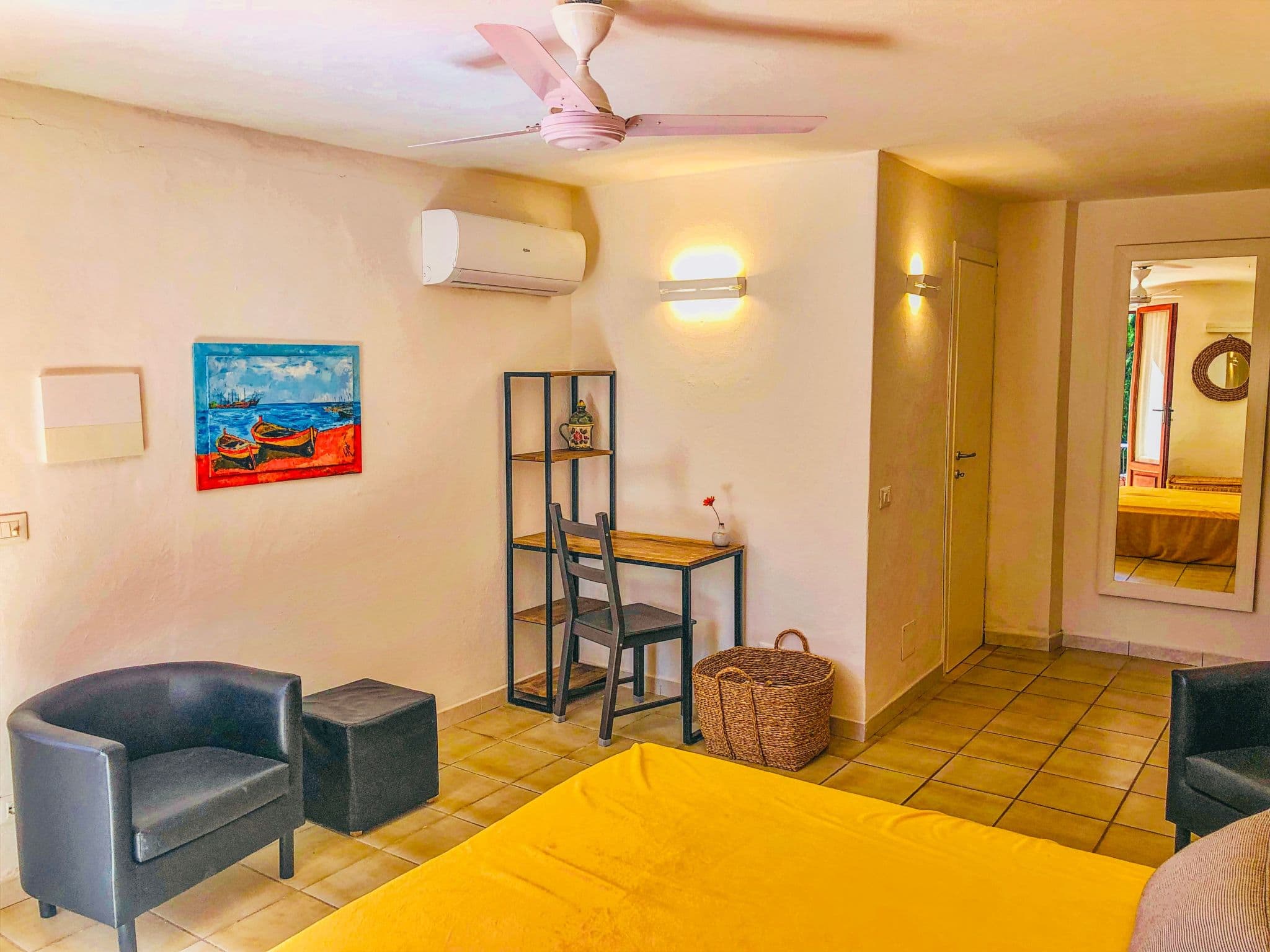 Bedroom