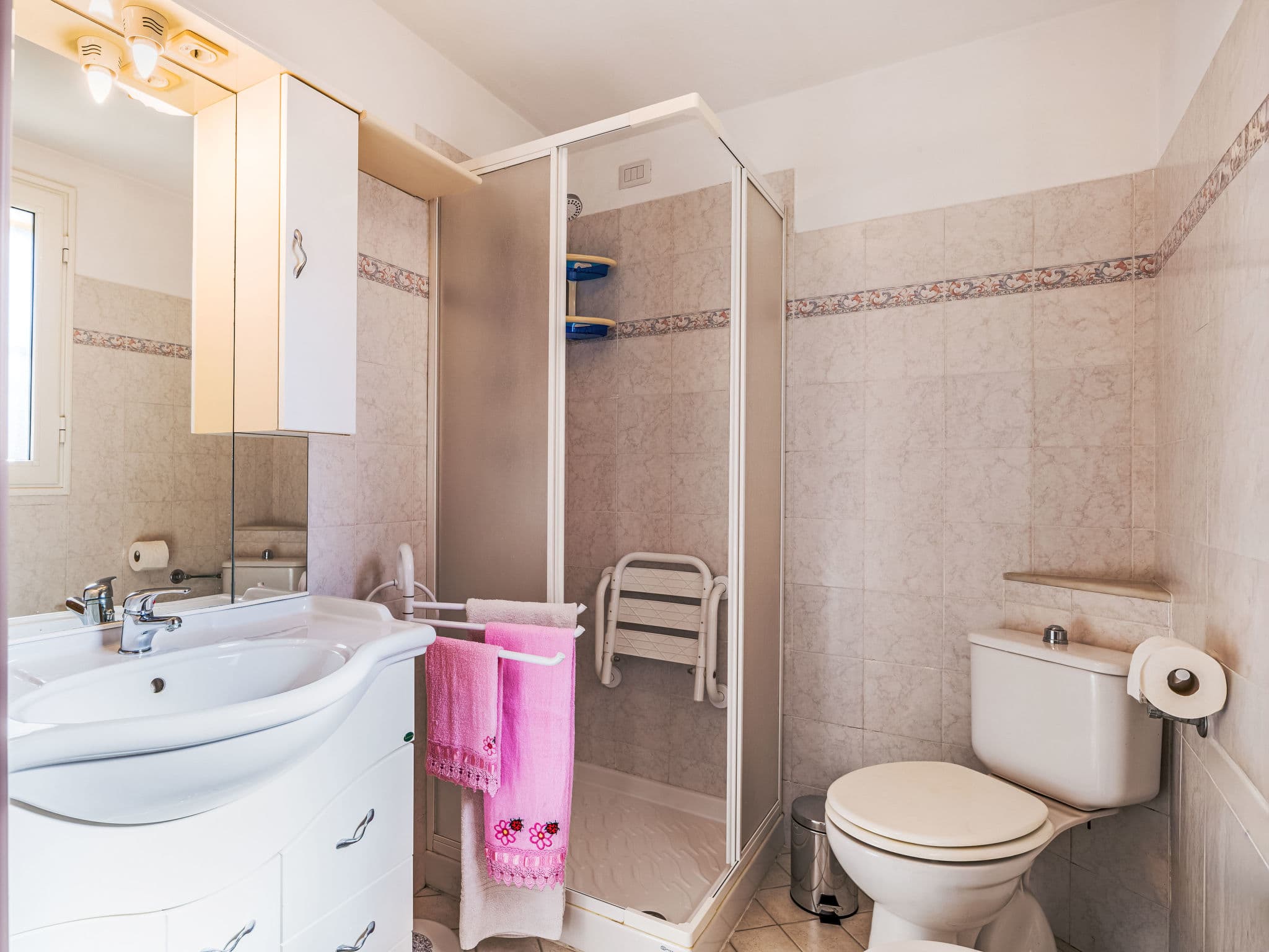 Bathroom / Wellness