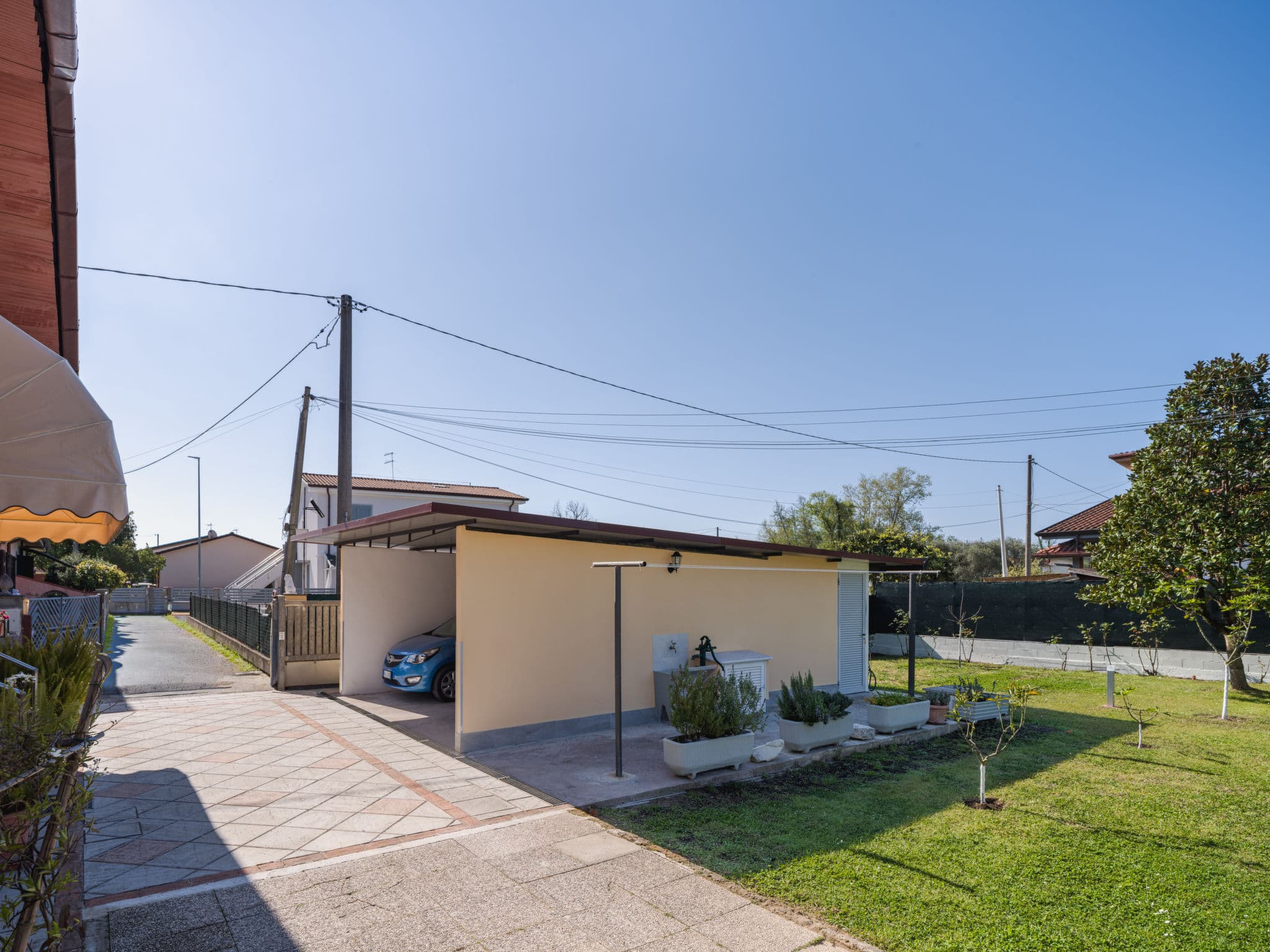 Terrace