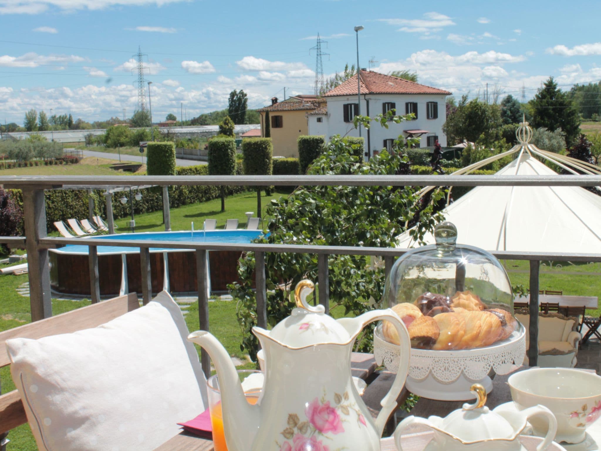 Terrace