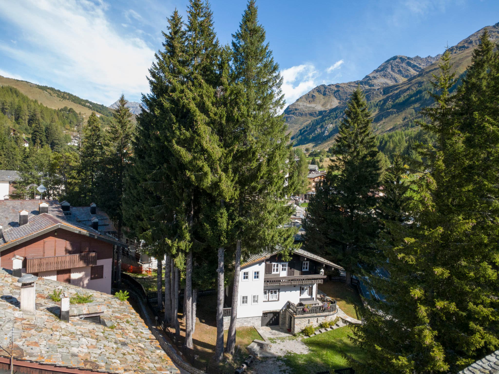 Aerial photography