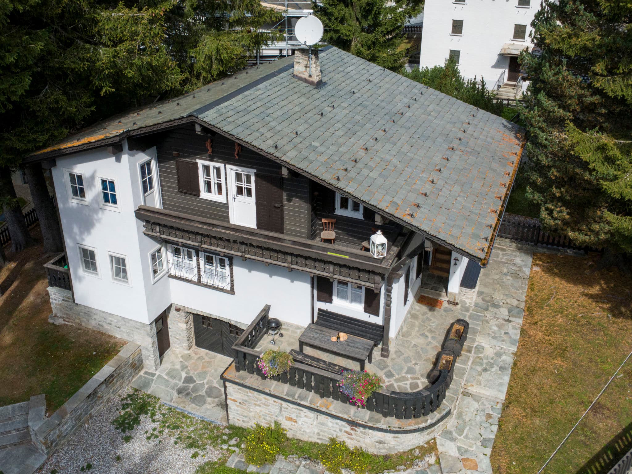 Aerial photography