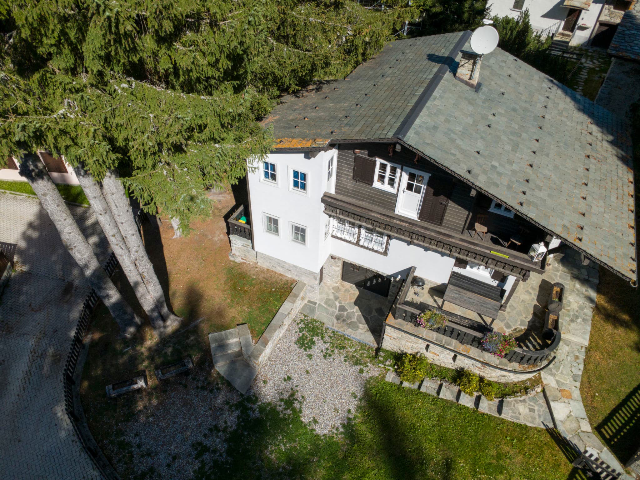 Aerial photography