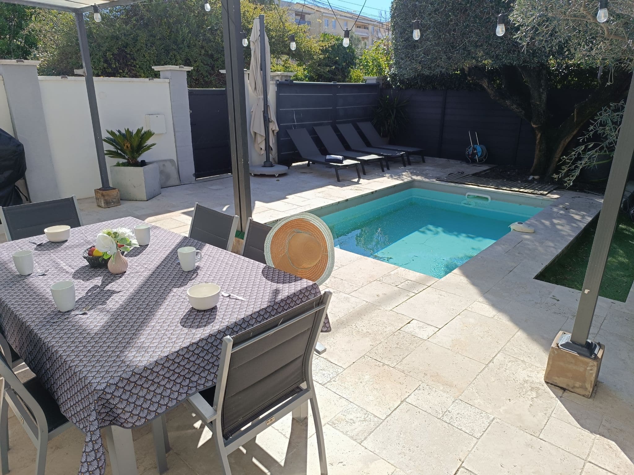 Pool Outdoor