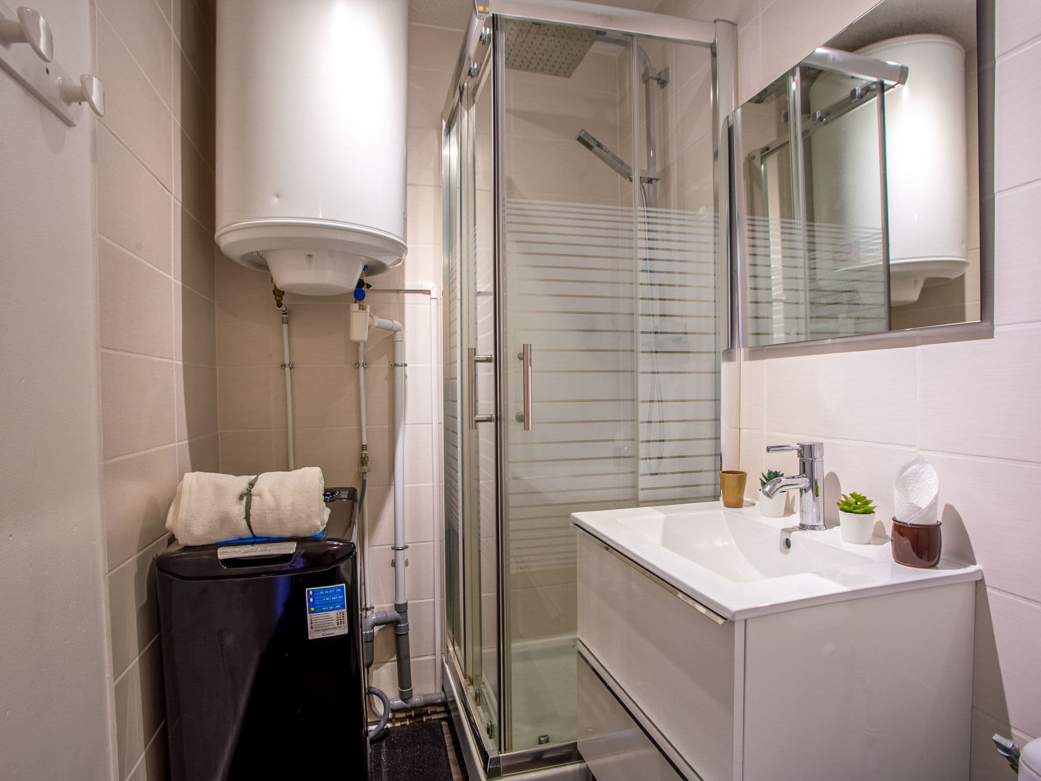 Bathroom / Wellness