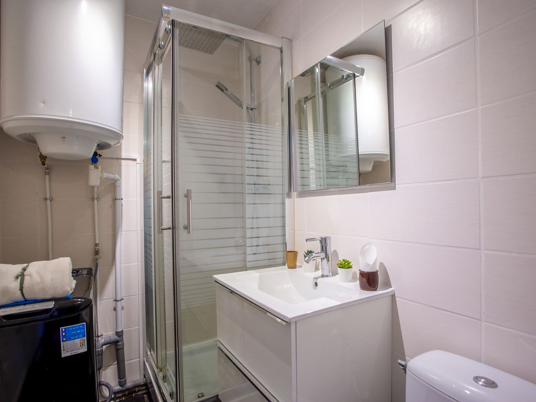 Bathroom / Wellness