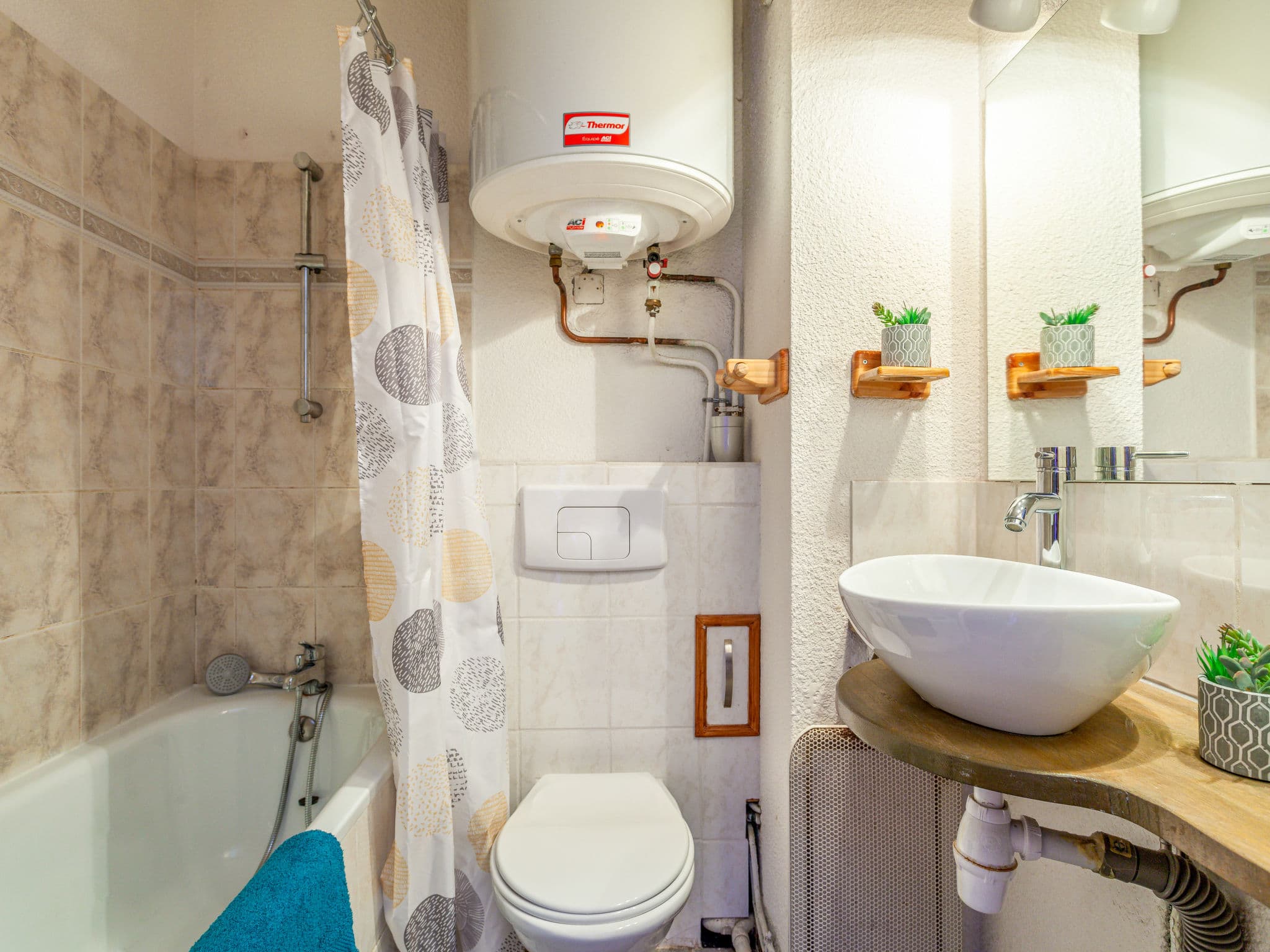 Bathroom / Wellness