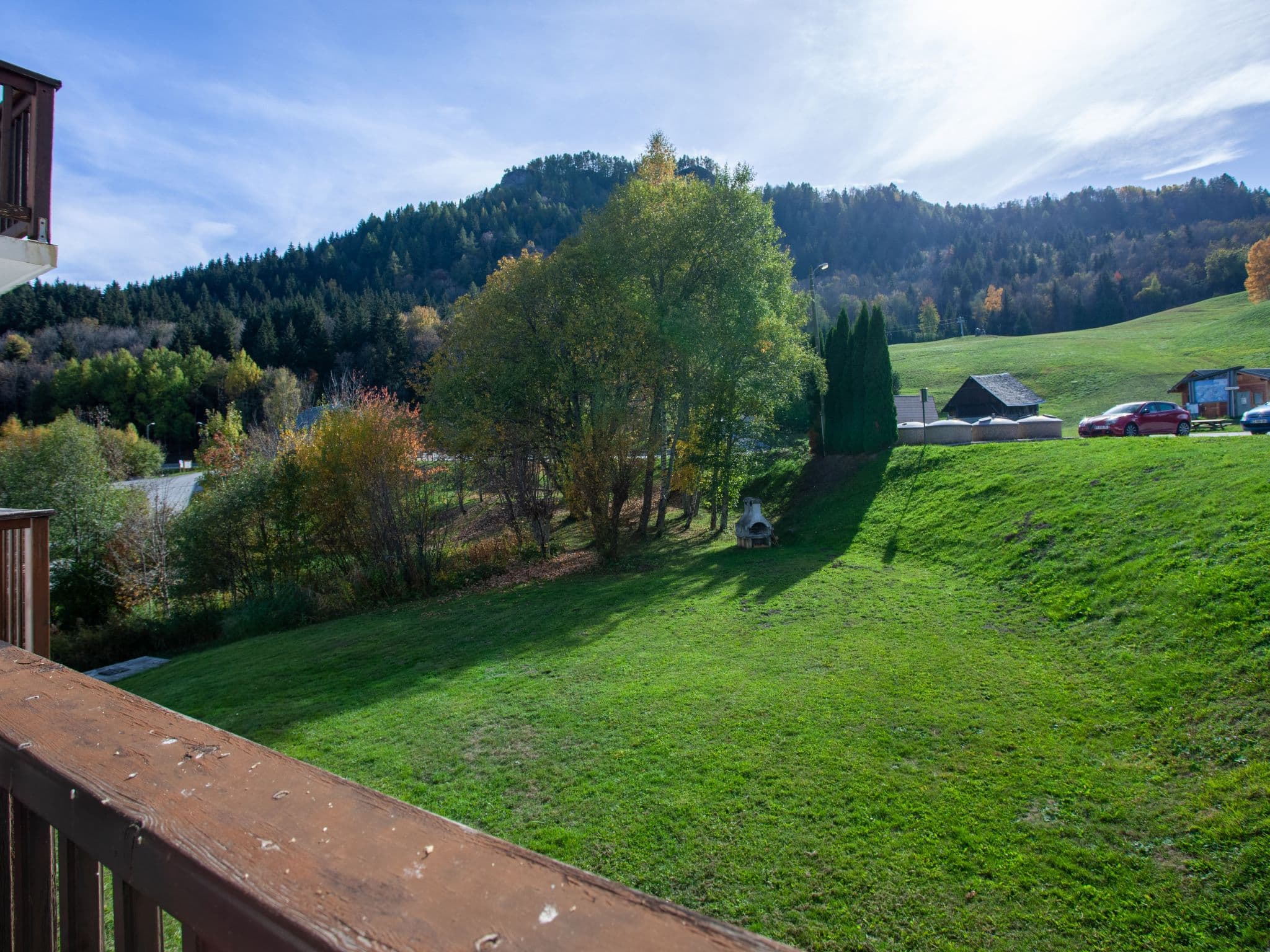 Aerial photography
