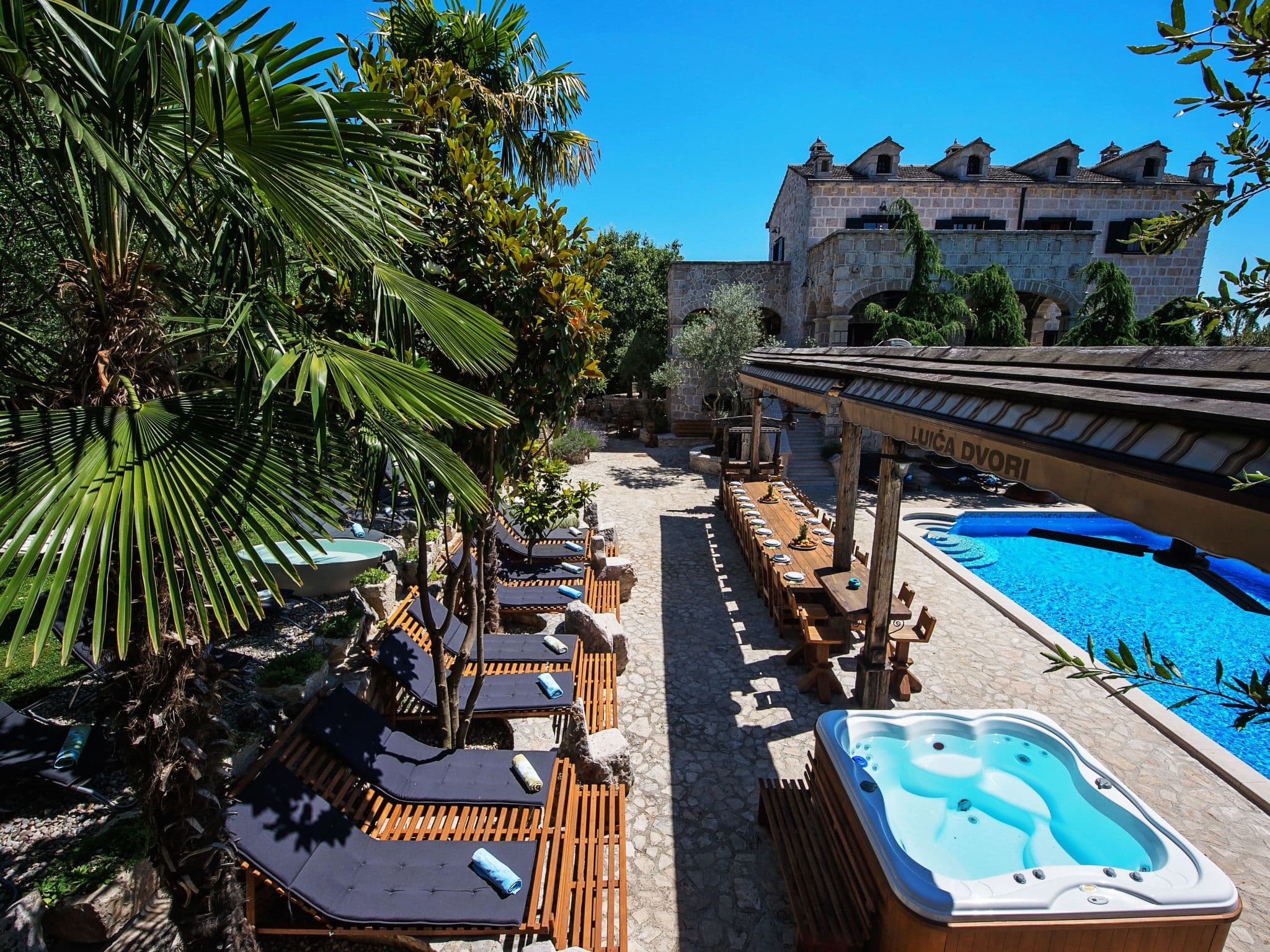 Pool Outdoor