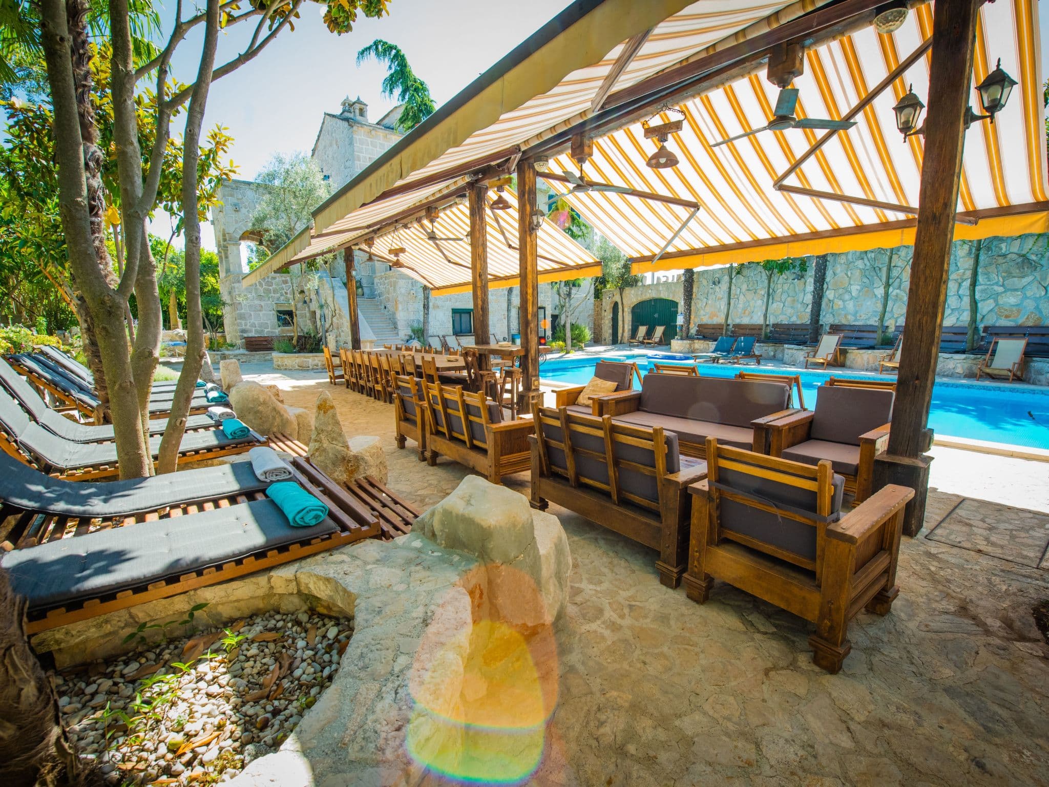 Pool Outdoor