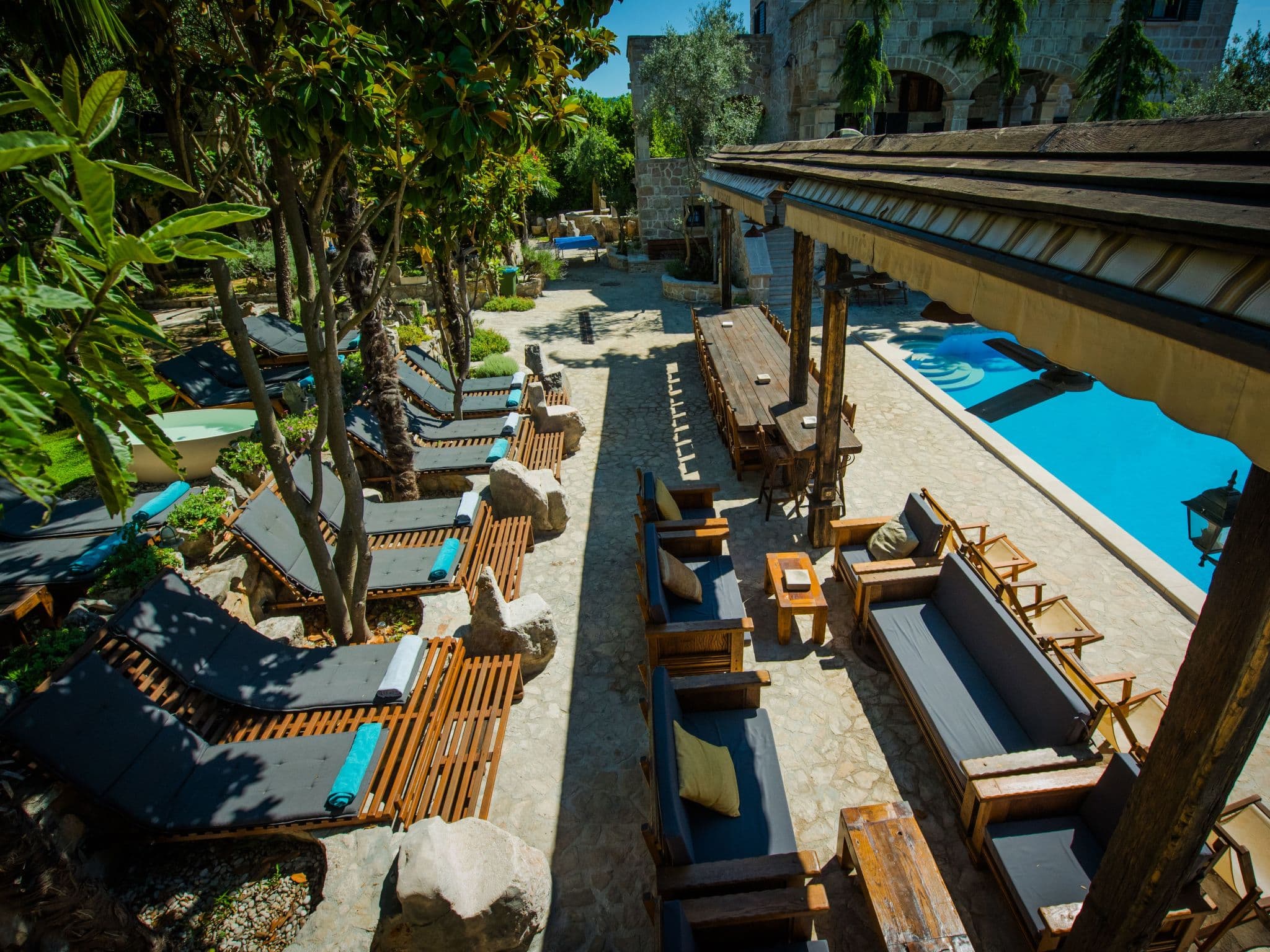 Terrace