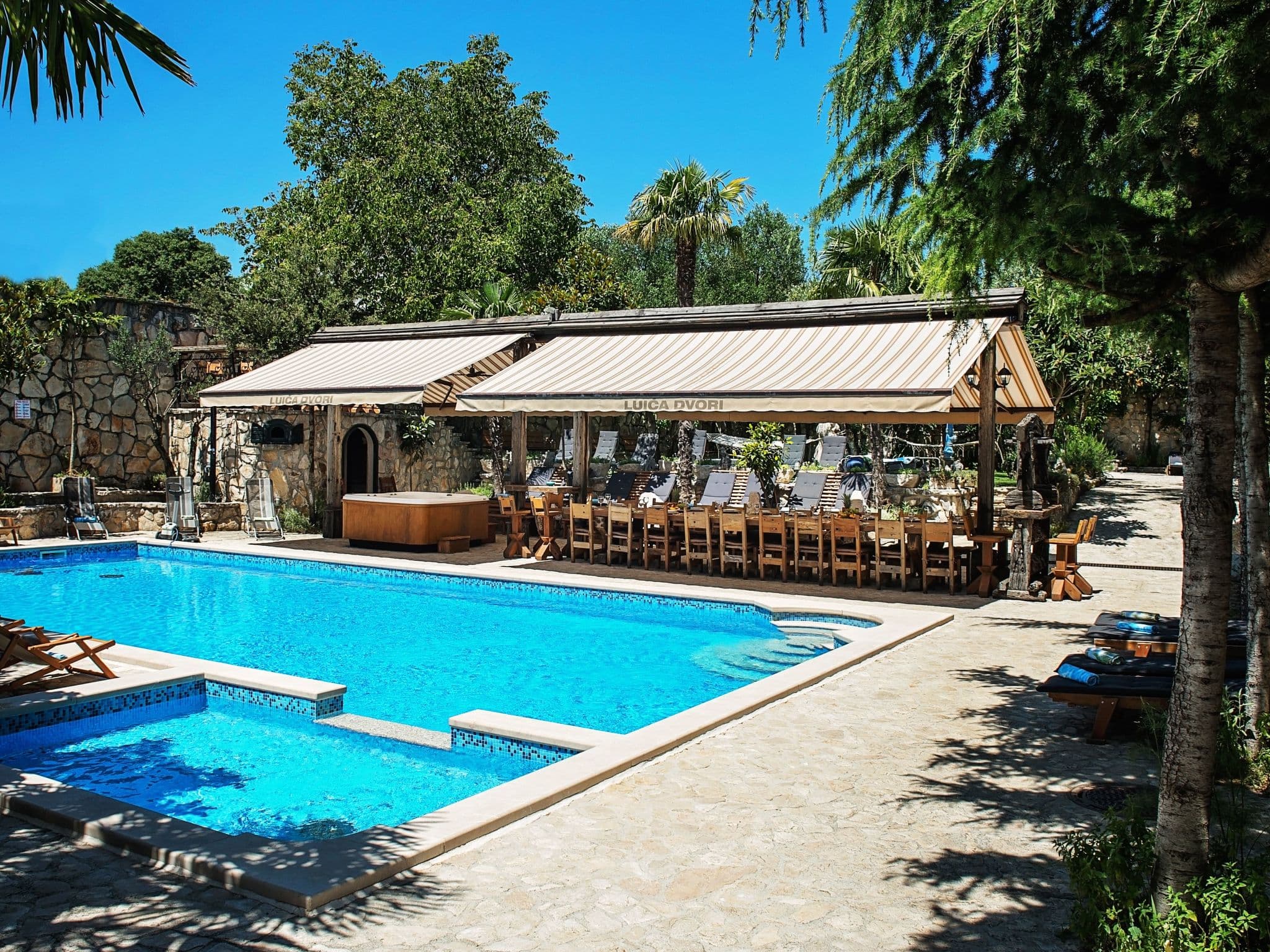 Pool Outdoor