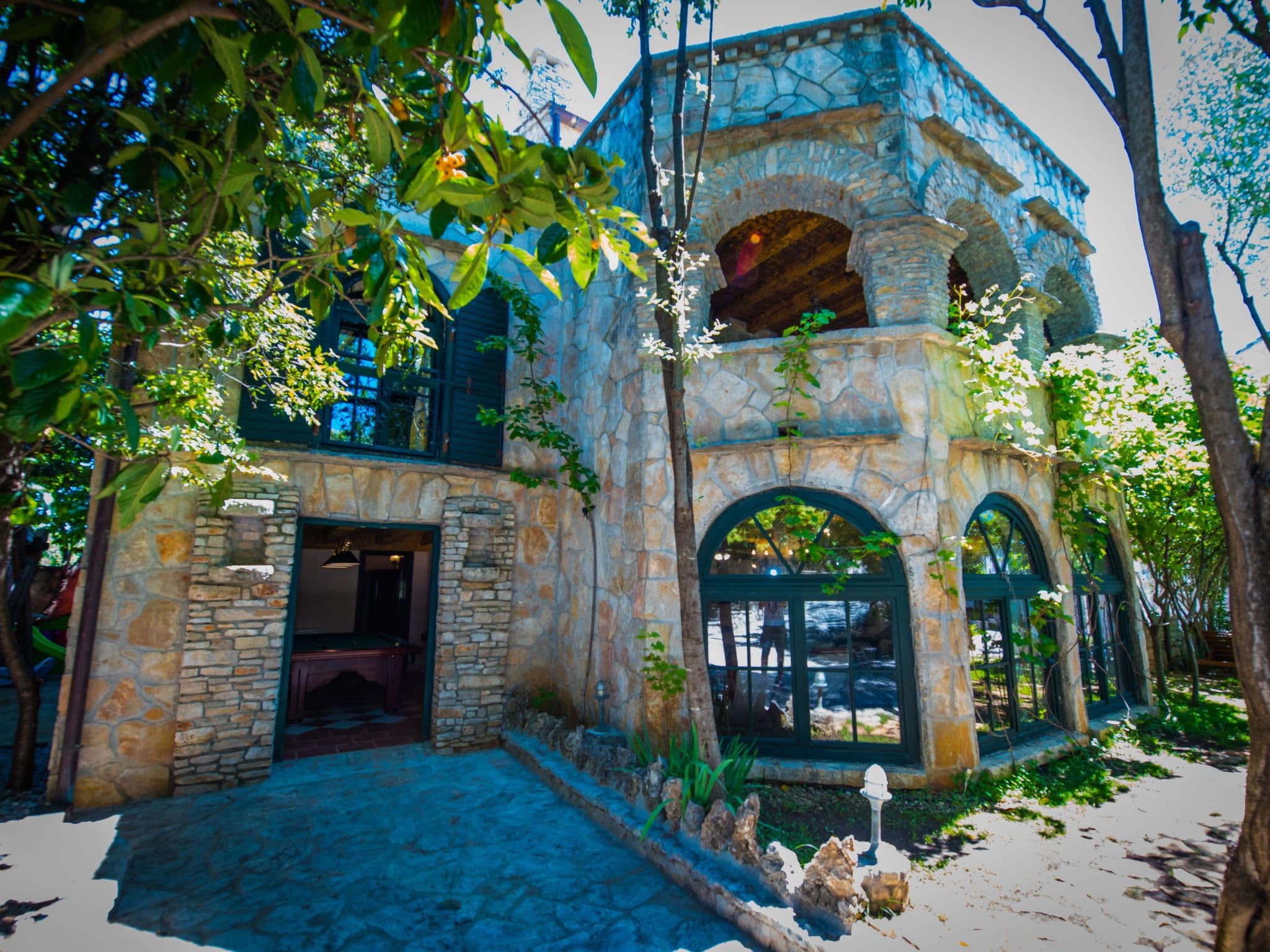 House