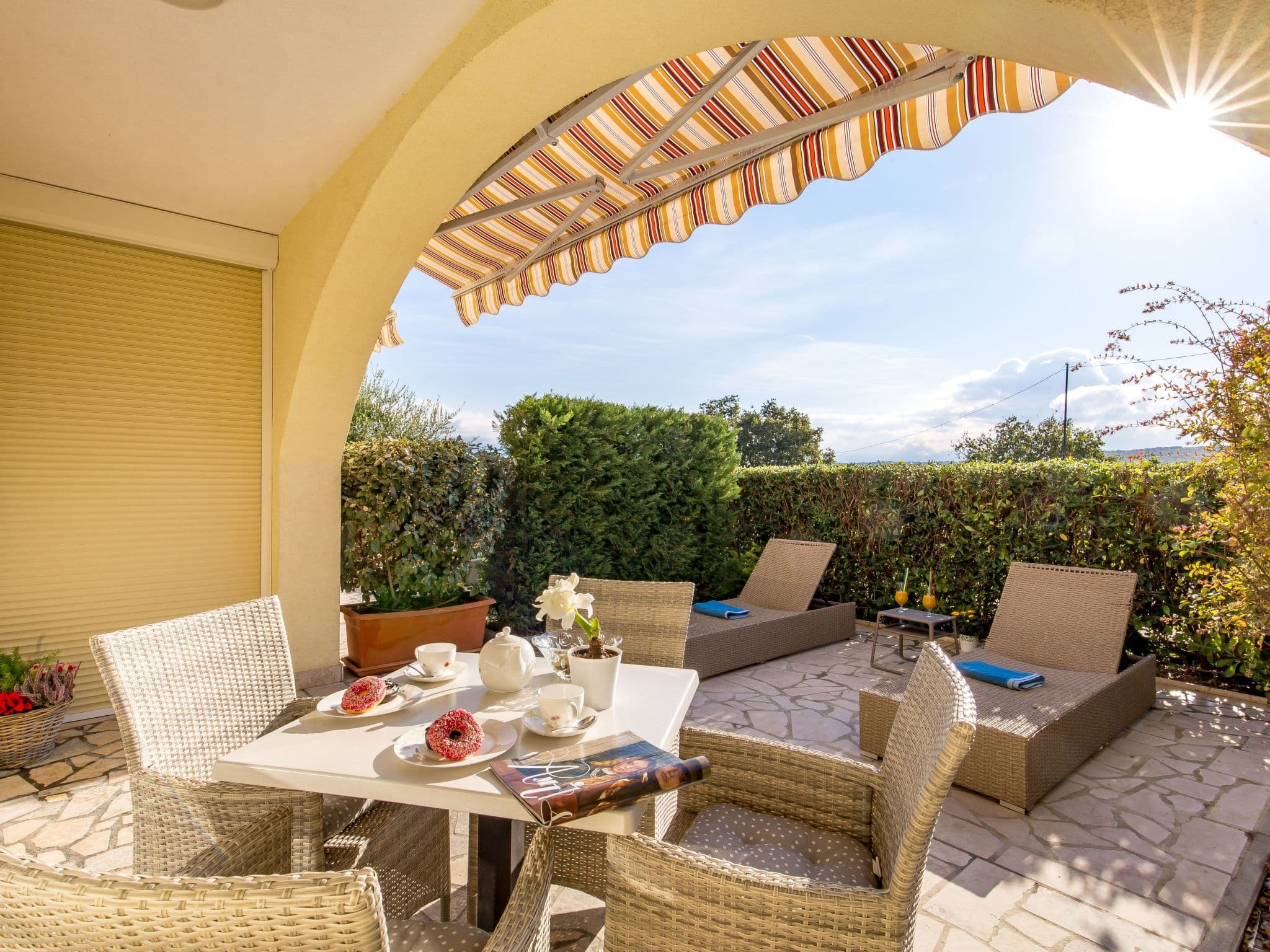 Terrace