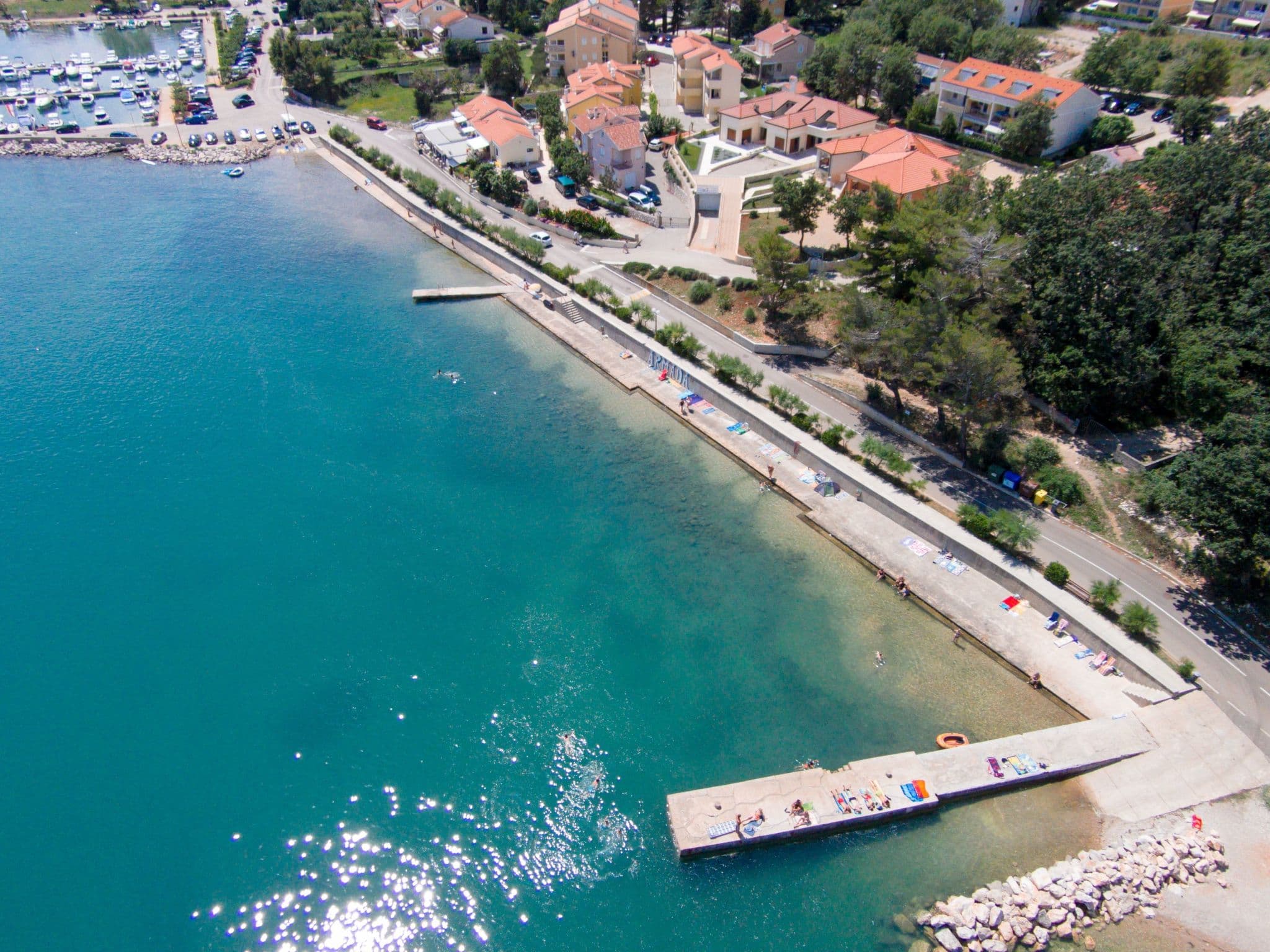 Aerial photography