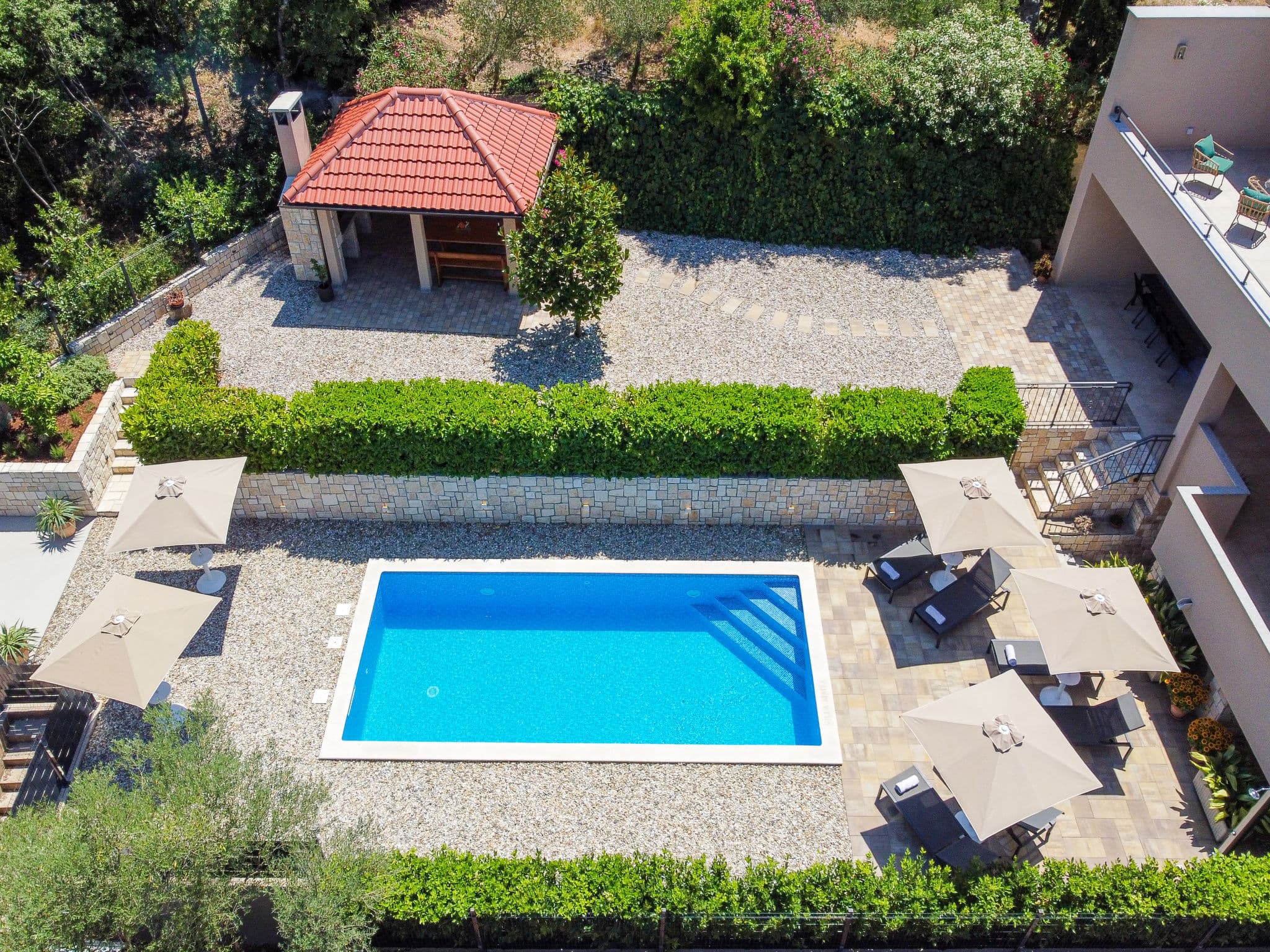 Aerial photography