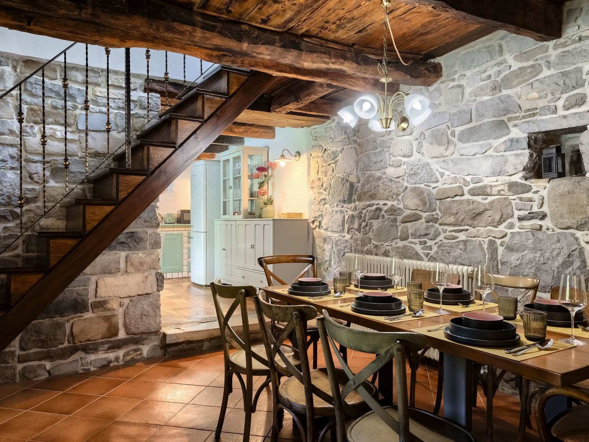 Kitchen / Dining Room