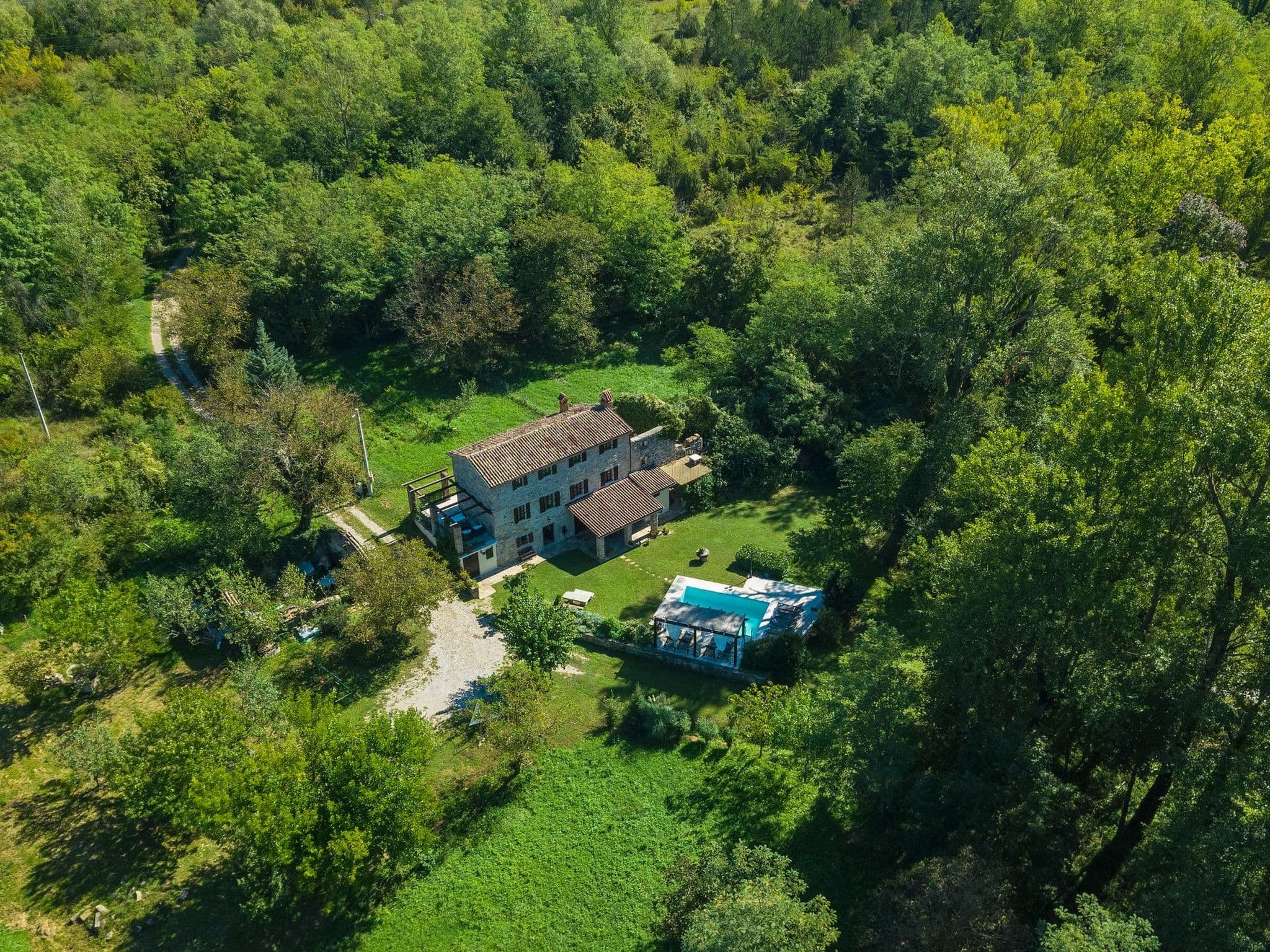 Aerial photography