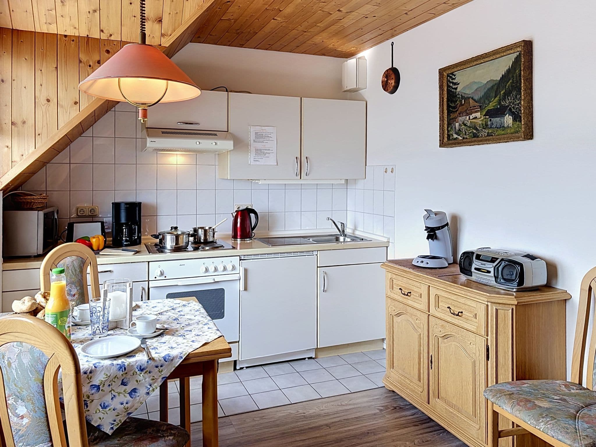 Kitchen / Dining Room