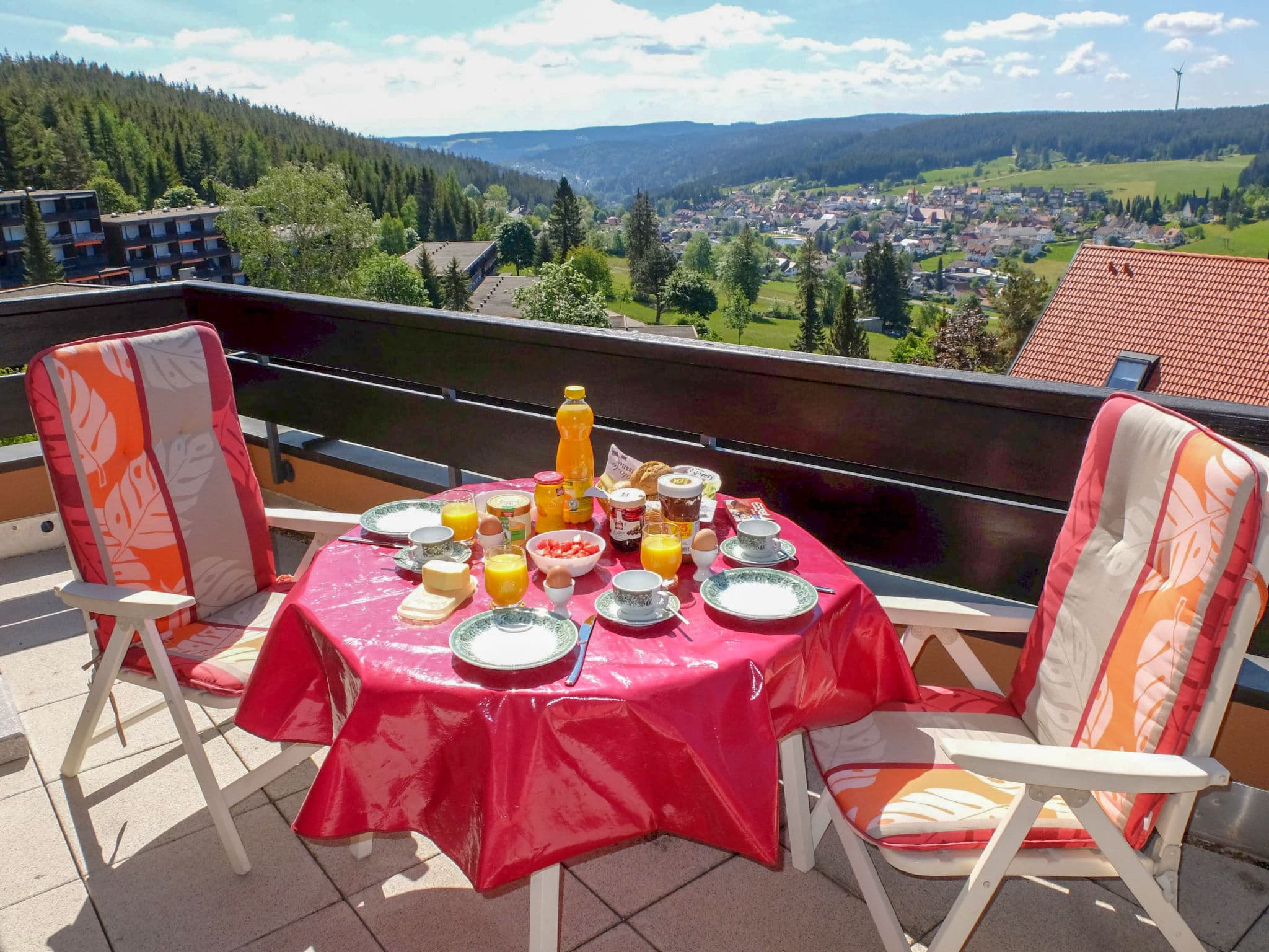Terrace