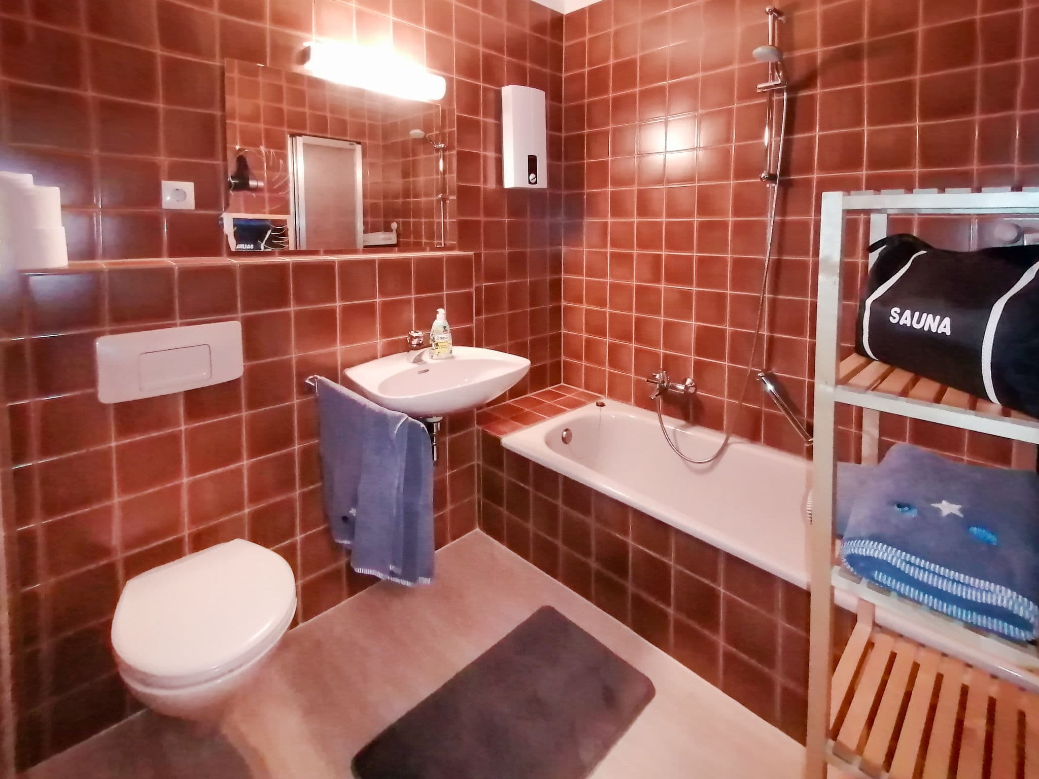 Bathroom / Wellness