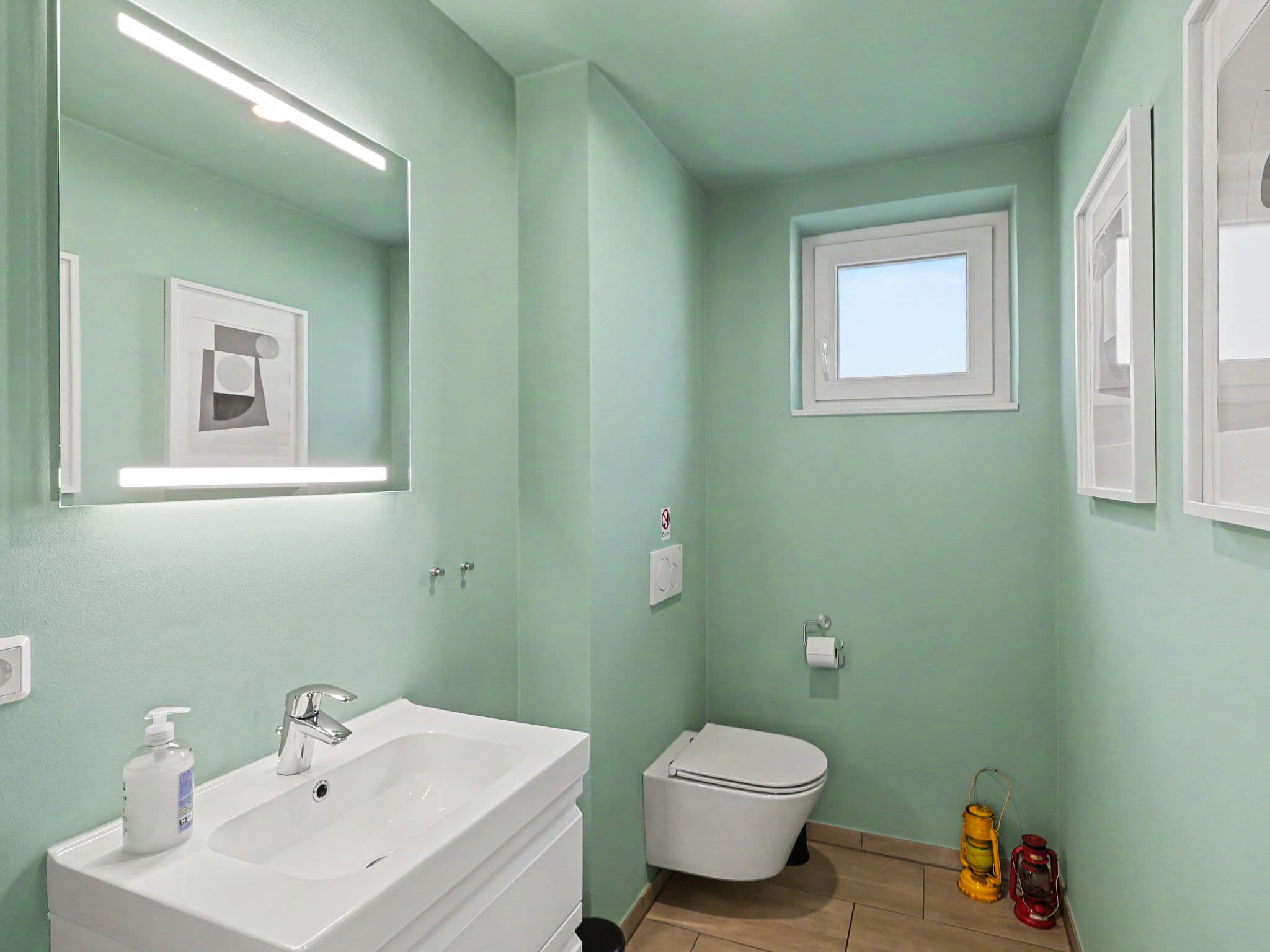 Bathroom / Wellness
