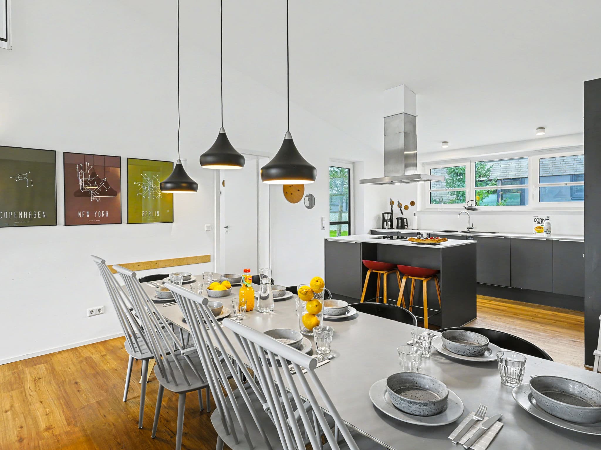 Kitchen / Dining Room
